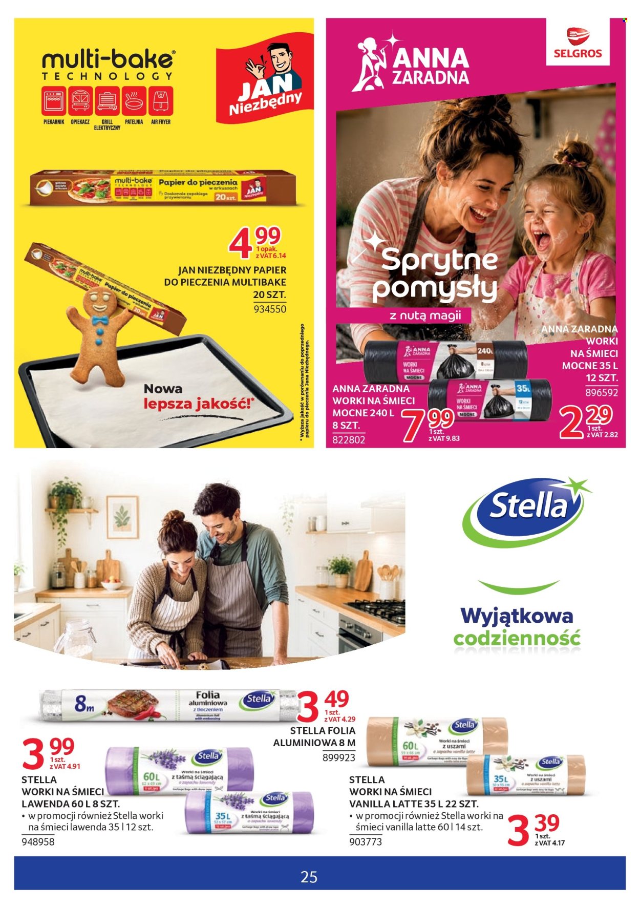 Gazetka Selgros - 8.10.2026. - 21.10.2026.. Strona 22