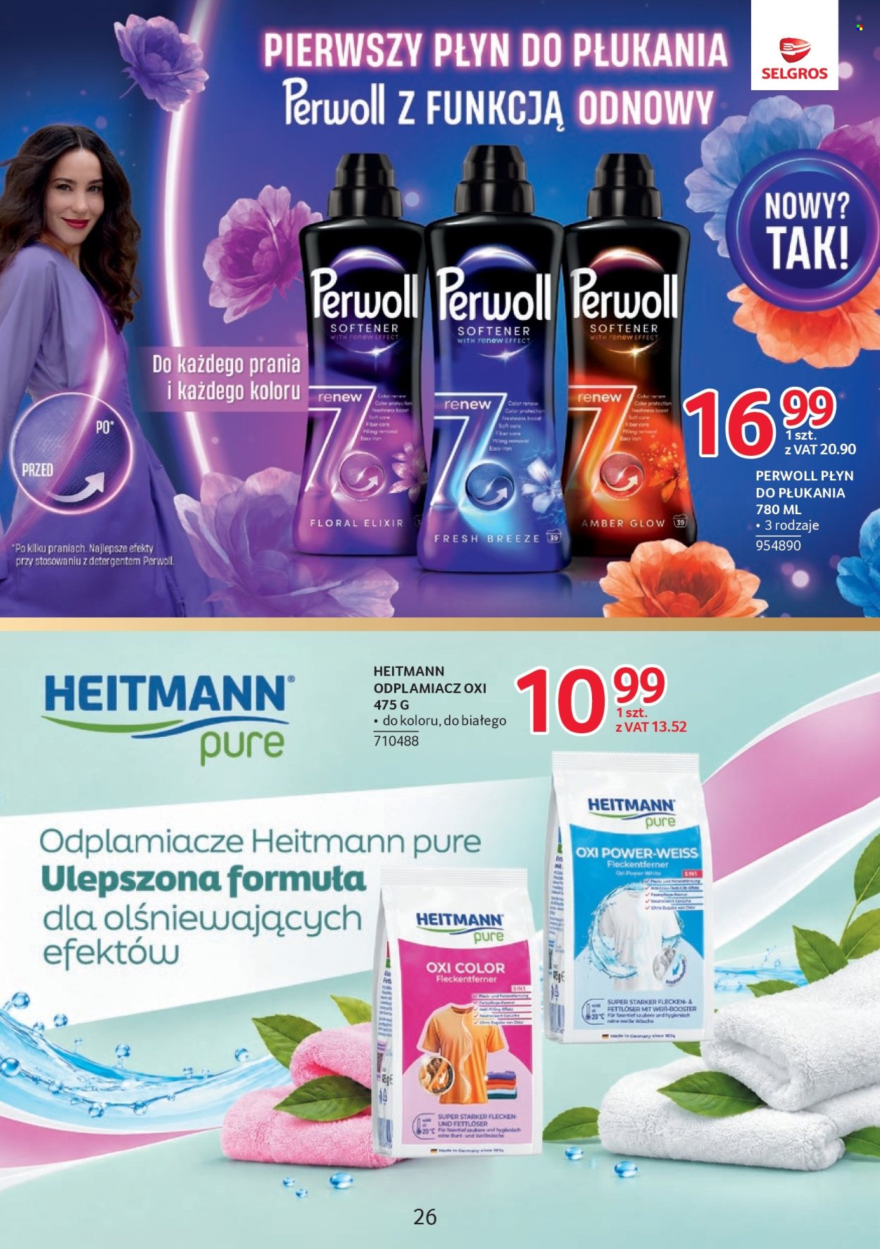 Gazetka Selgros - 8.10.2026. - 21.10.2026.. Strona 23