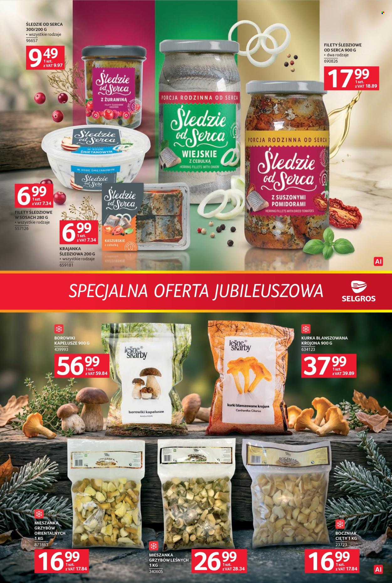 Gazetka Selgros - 8.10.2026. - 21.10.2026.. Strona 4