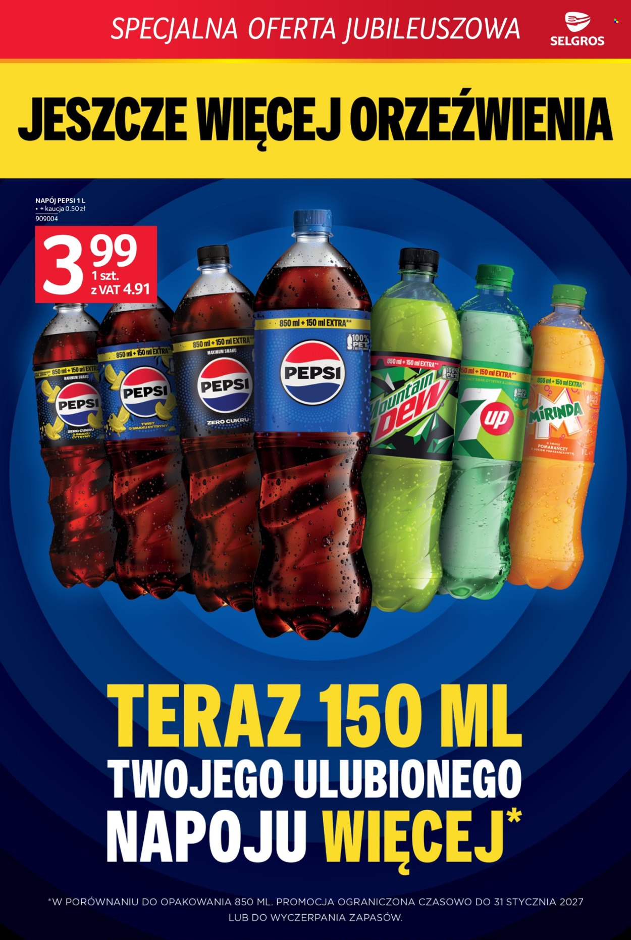 Gazetka Selgros - 8.10.2026. - 21.10.2026.. Strona 11