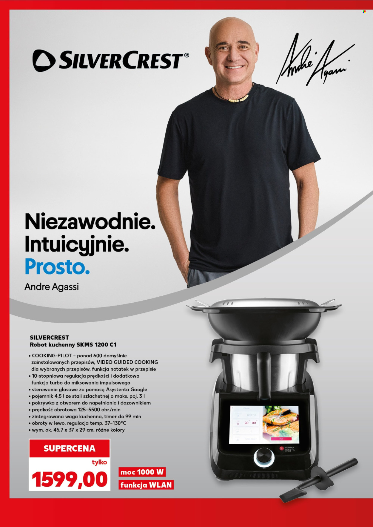 Gazetka Kaufland - 8.10.2026. - 21.10.2026.. Strona 2