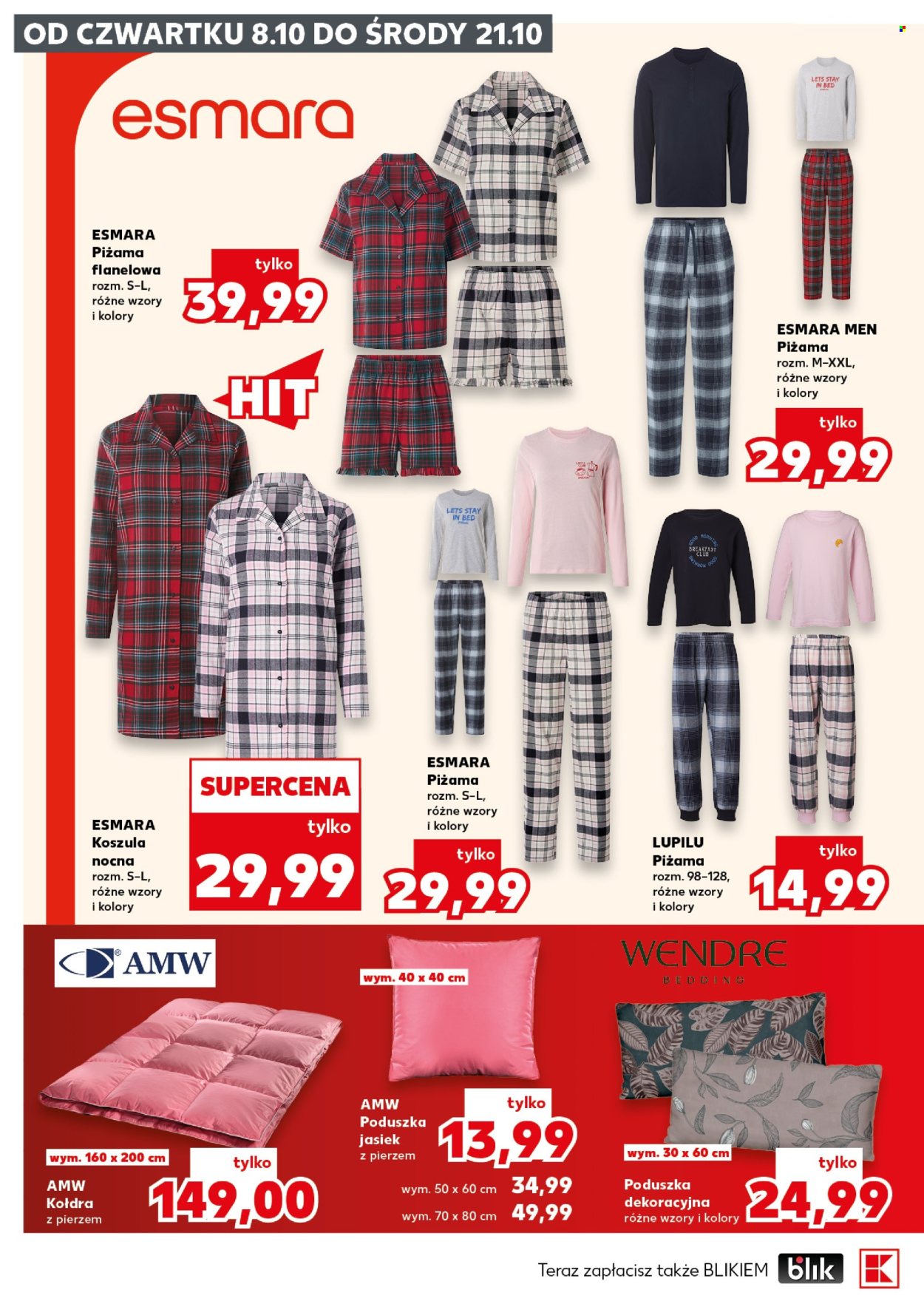 Gazetka Kaufland - 8.10.2026. - 21.10.2026.. Strona 8