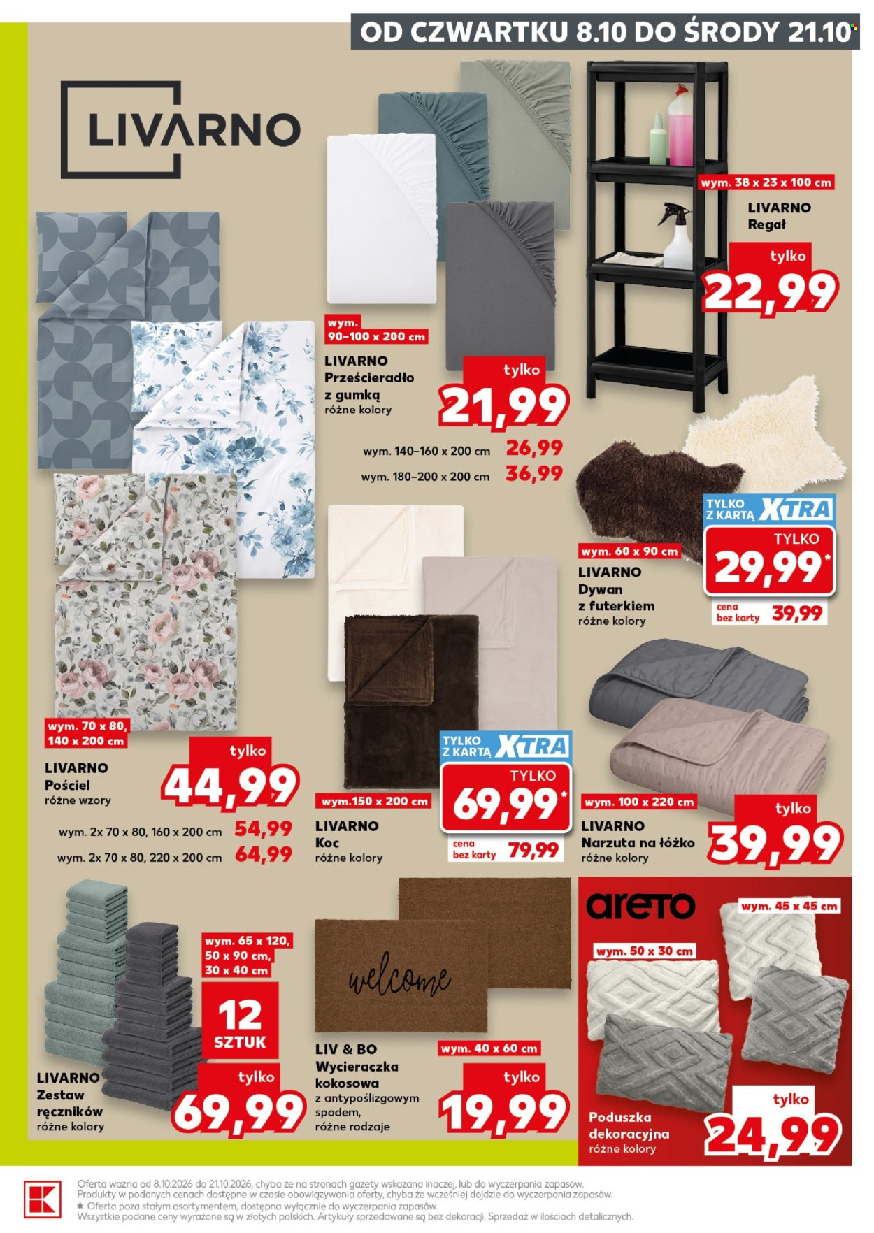 Gazetka Kaufland - 8.10.2026. - 21.10.2026.. Strona 9