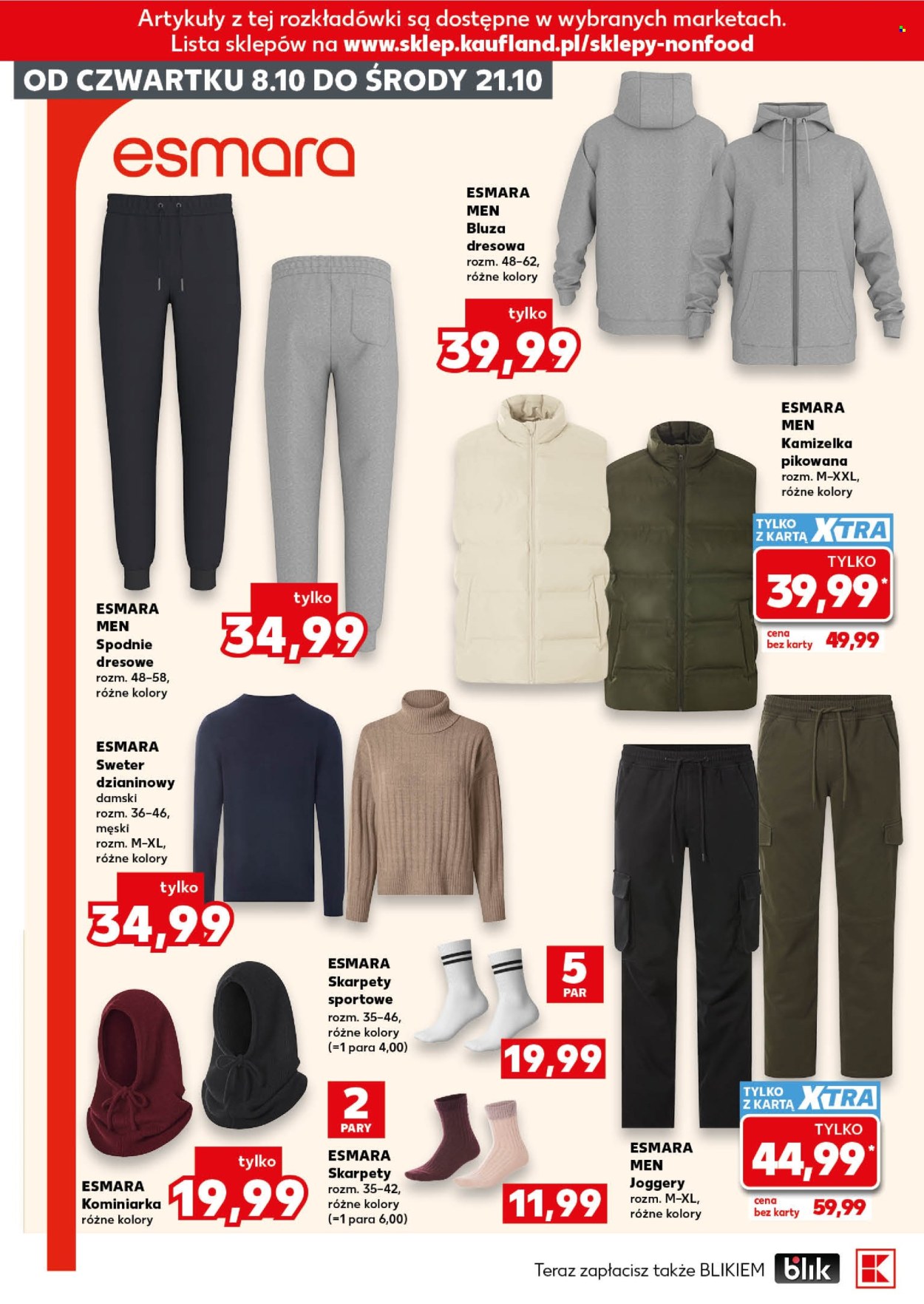 Gazetka Kaufland - 8.10.2026. - 21.10.2026.. Strona 10