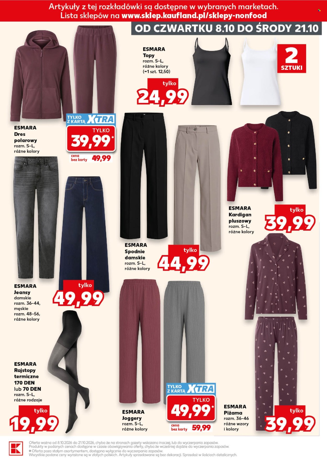 Gazetka Kaufland - 8.10.2026. - 21.10.2026.. Strona 11