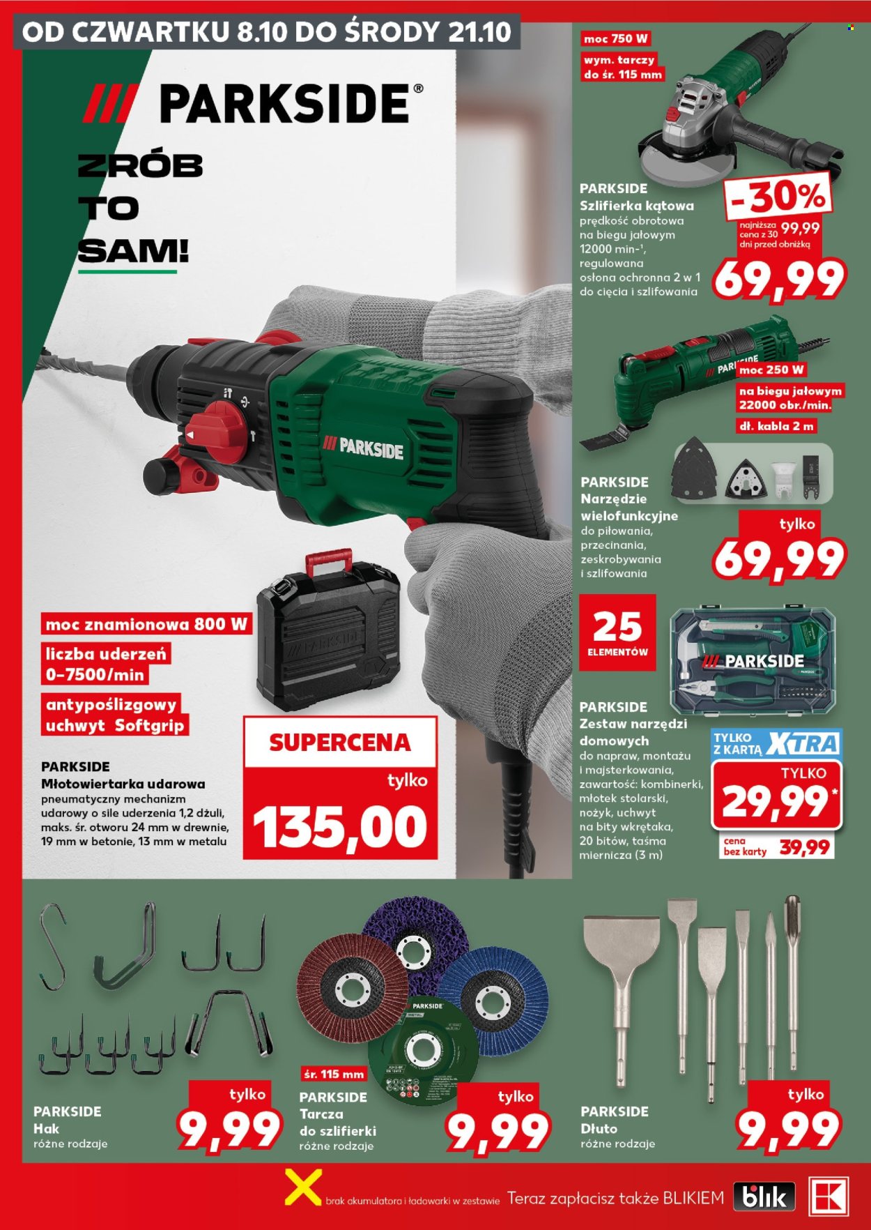 Gazetka Kaufland - 8.10.2026. - 21.10.2026.. Strona 12