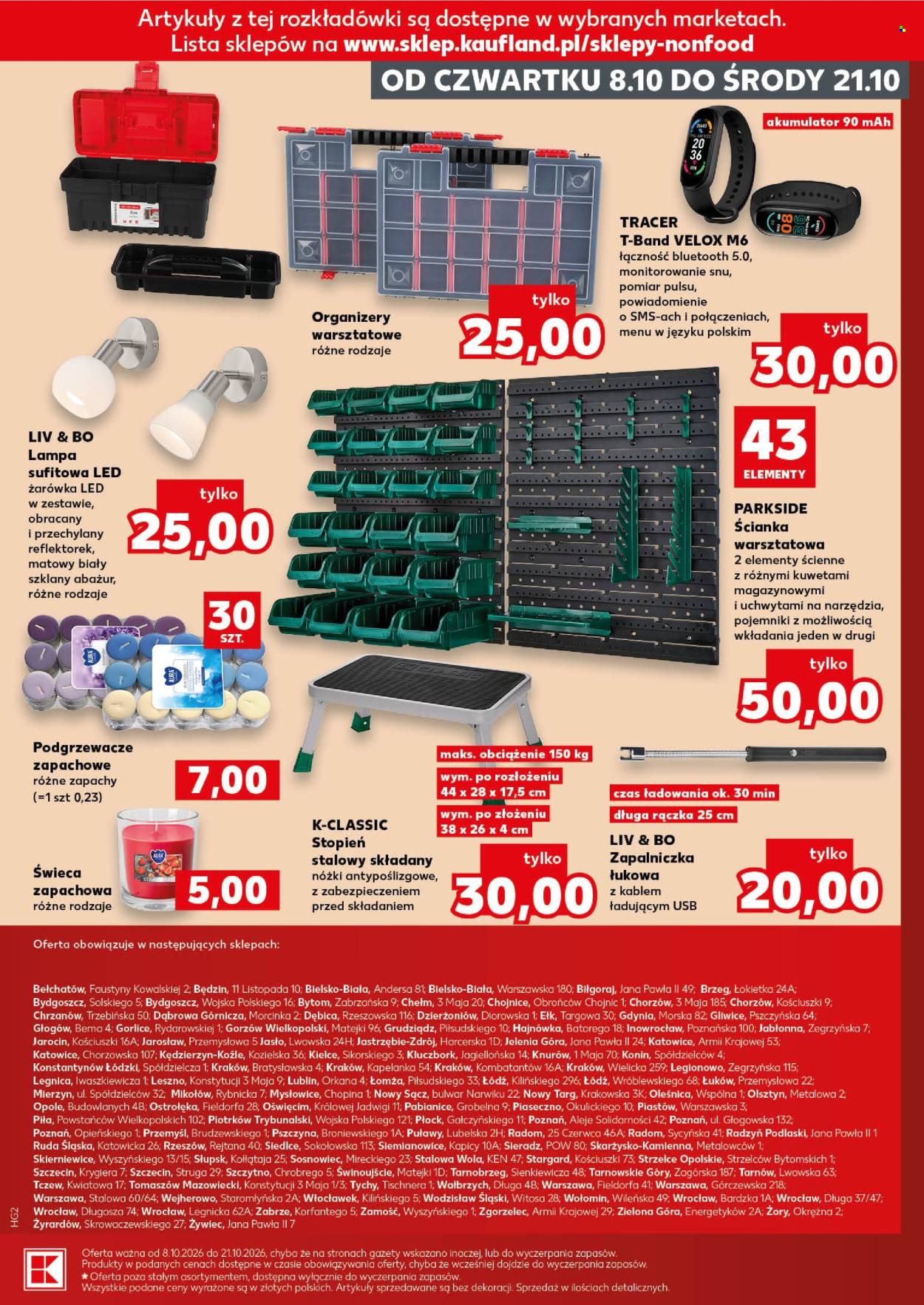 Gazetka Kaufland - 8.10.2026. - 21.10.2026.. Strona 17