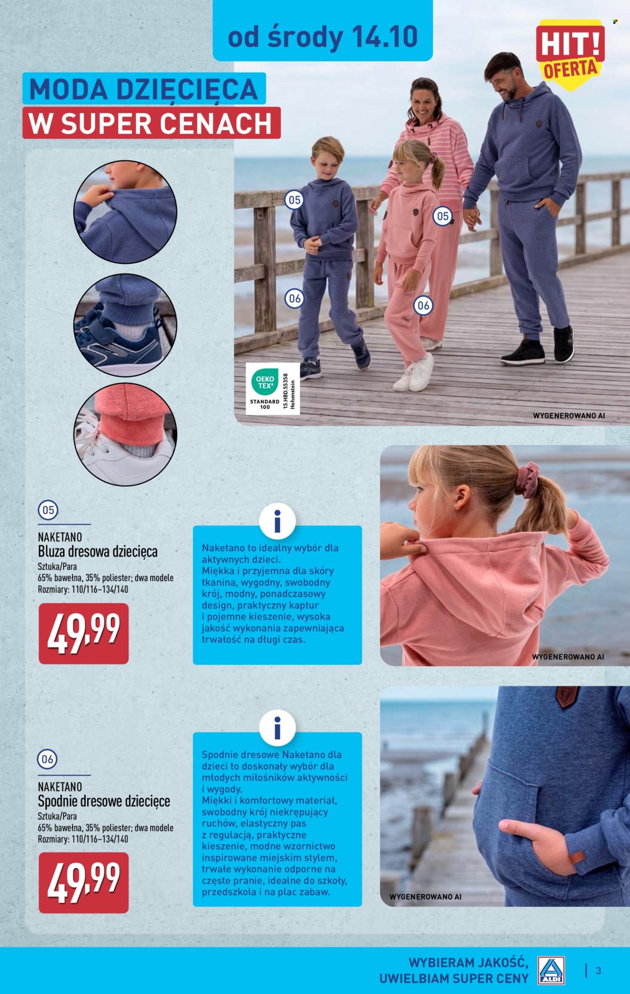 Gazetka ALDI - 14.10.2026. - 17.10.2026.. Strona 3