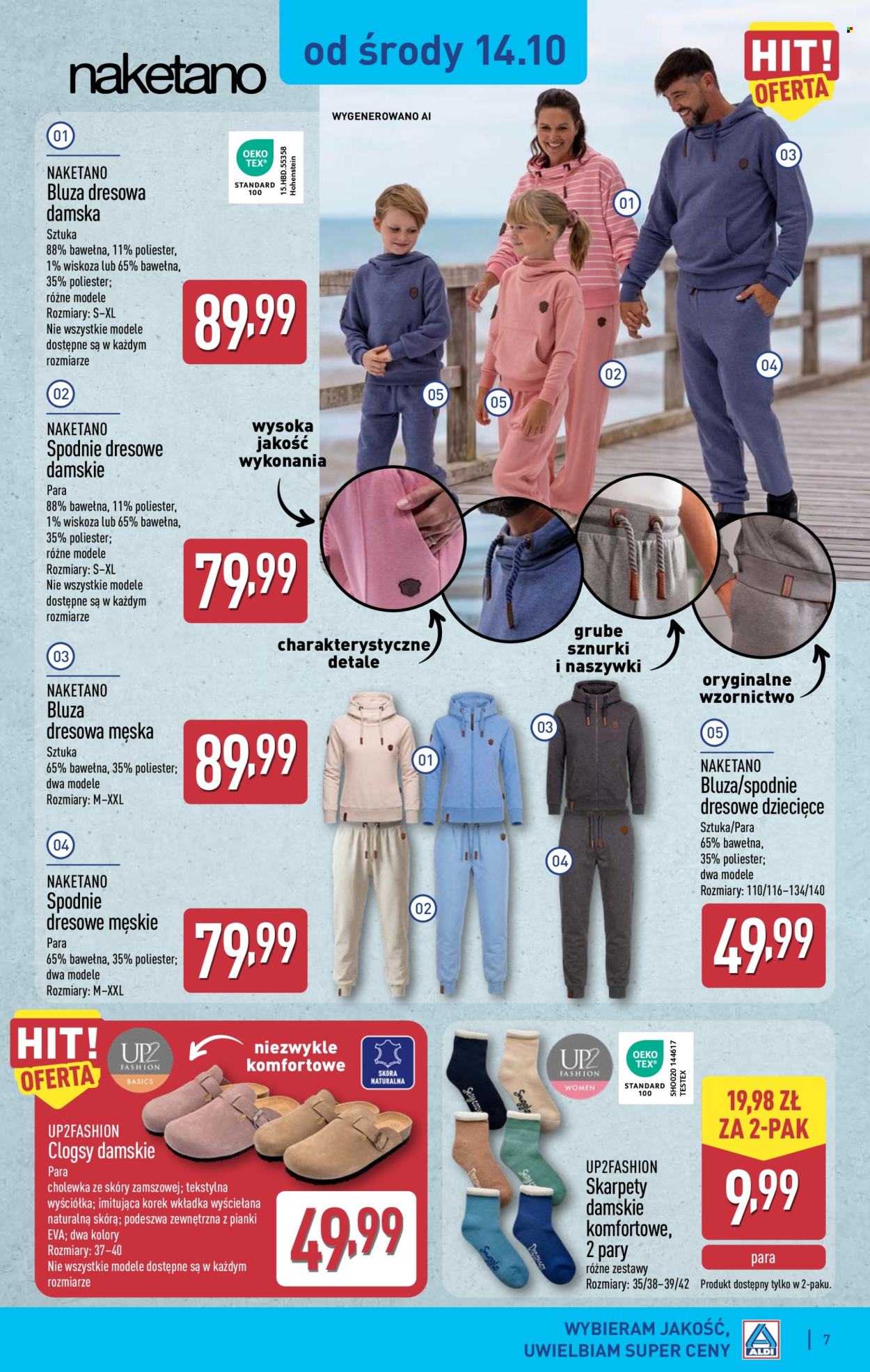 Gazetka ALDI - 14.10.2026. - 17.10.2026.. Strona 7