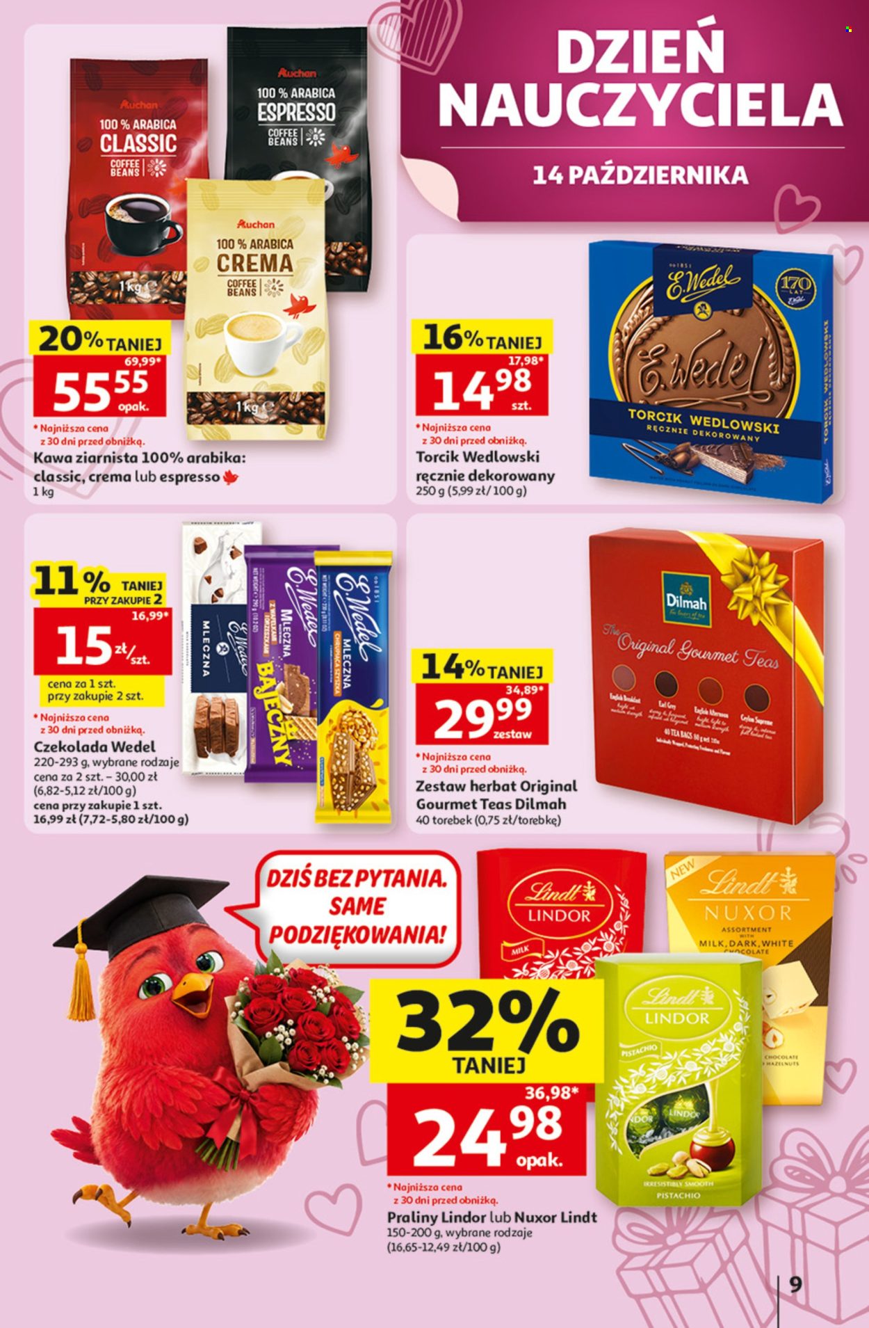 Gazetka Auchan - 8.10.2026. - 14.10.2026.. Strona 9