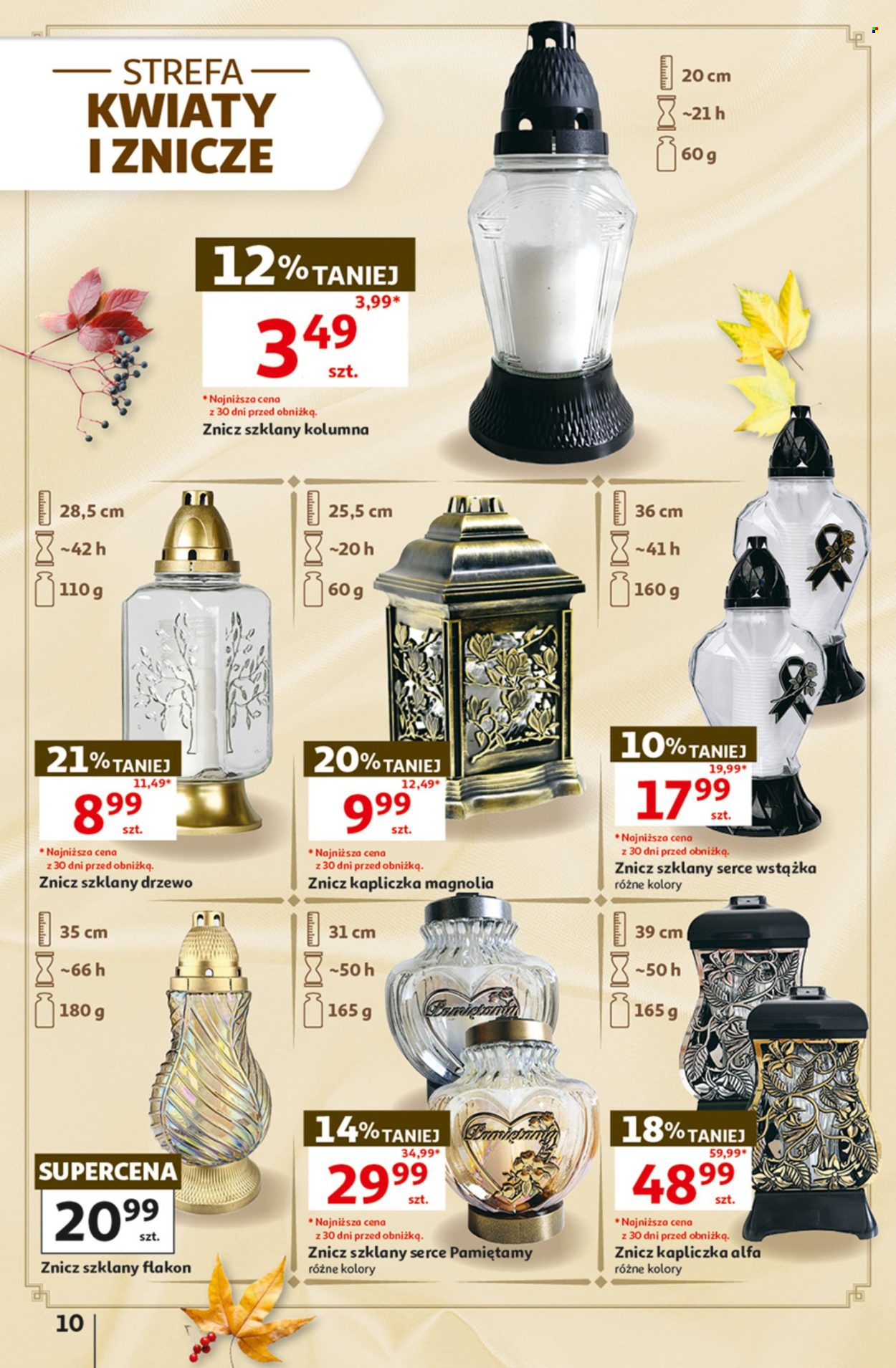 Gazetka Auchan - 8.10.2026. - 14.10.2026.. Strona 10