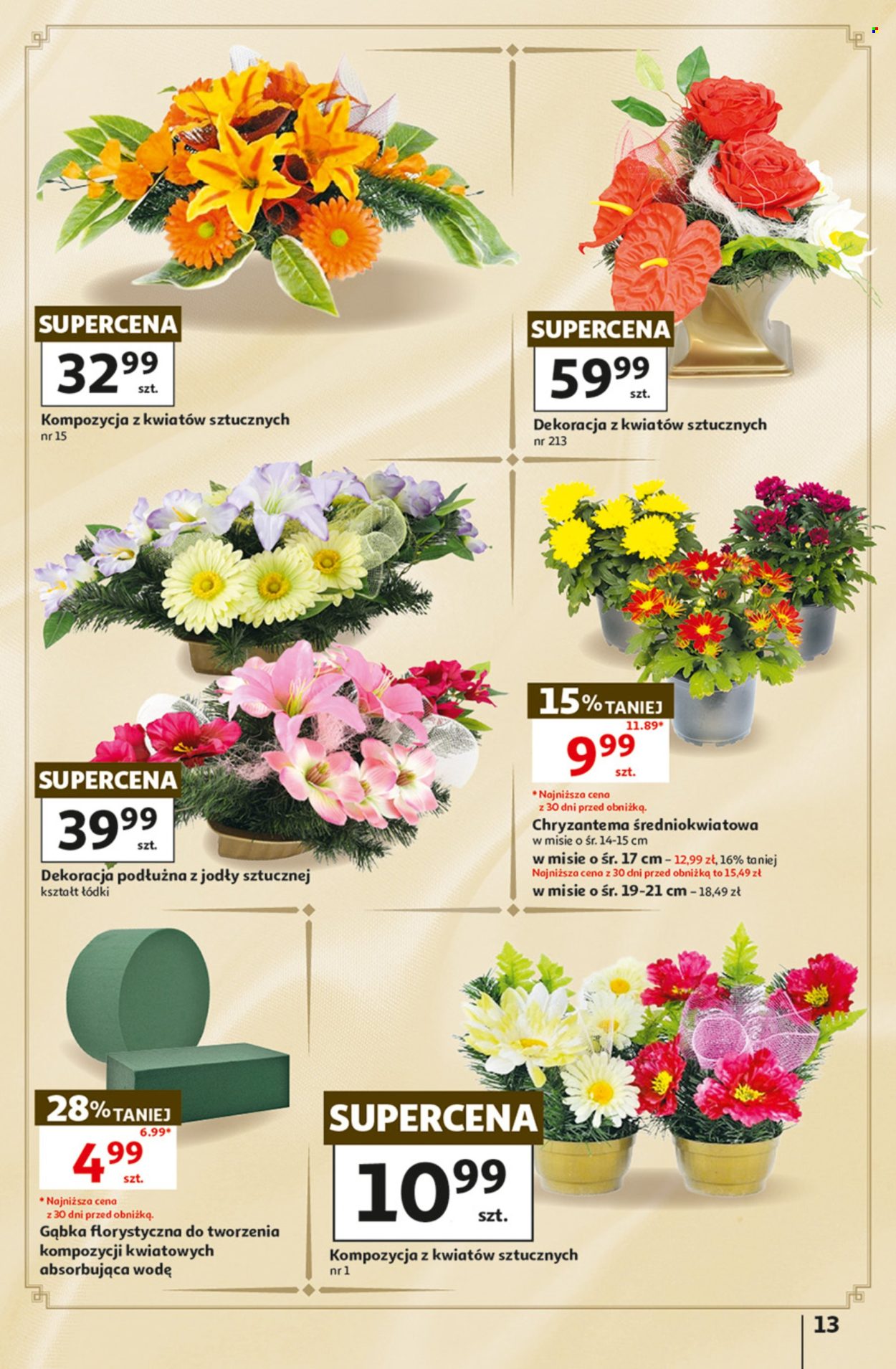Gazetka Auchan - 8.10.2026. - 14.10.2026.. Strona 13