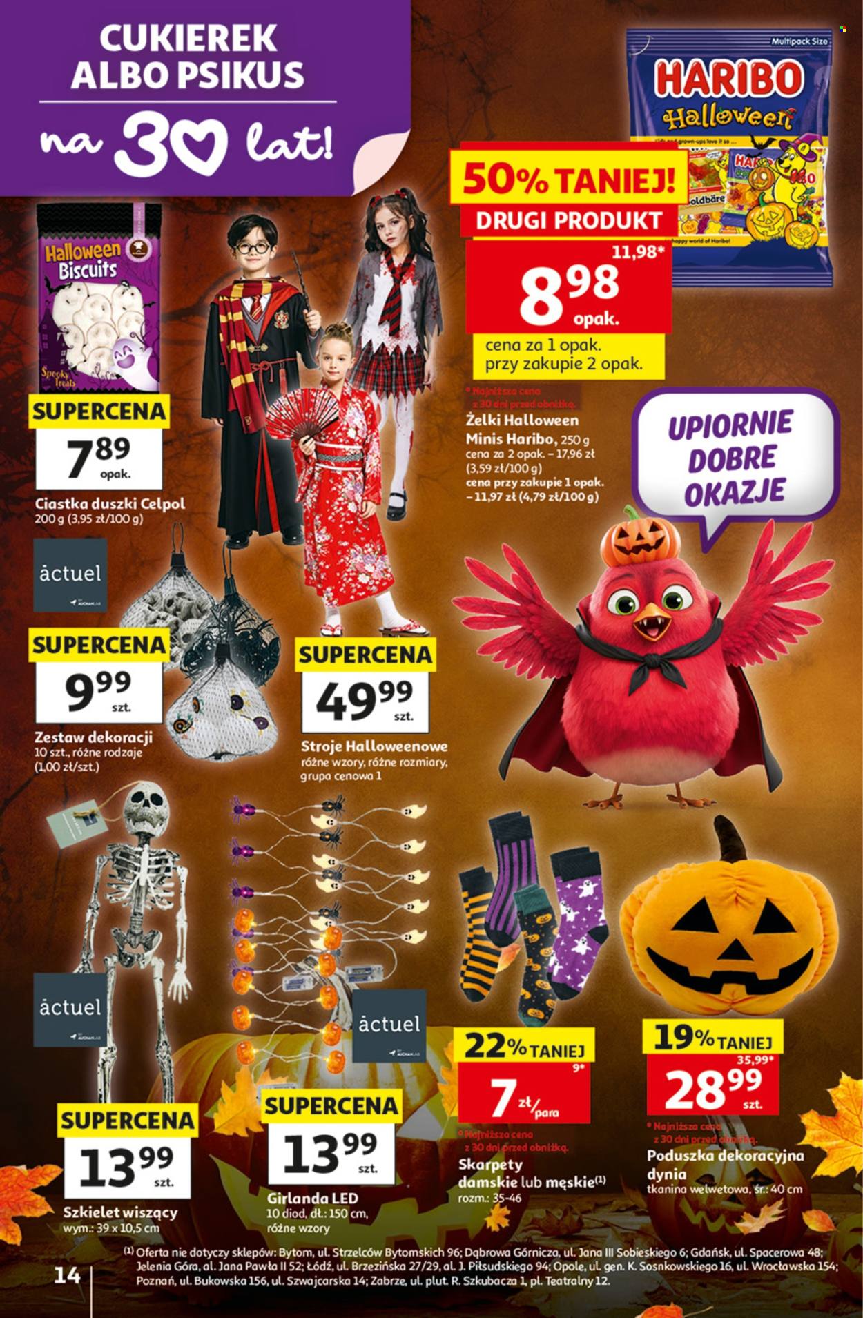 Gazetka Auchan - 8.10.2026. - 14.10.2026.. Strona 14