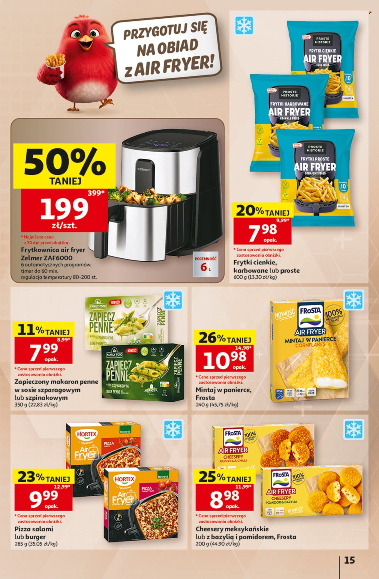 Gazetka Auchan - 8.10.2026. - 14.10.2026.. Strona 15
