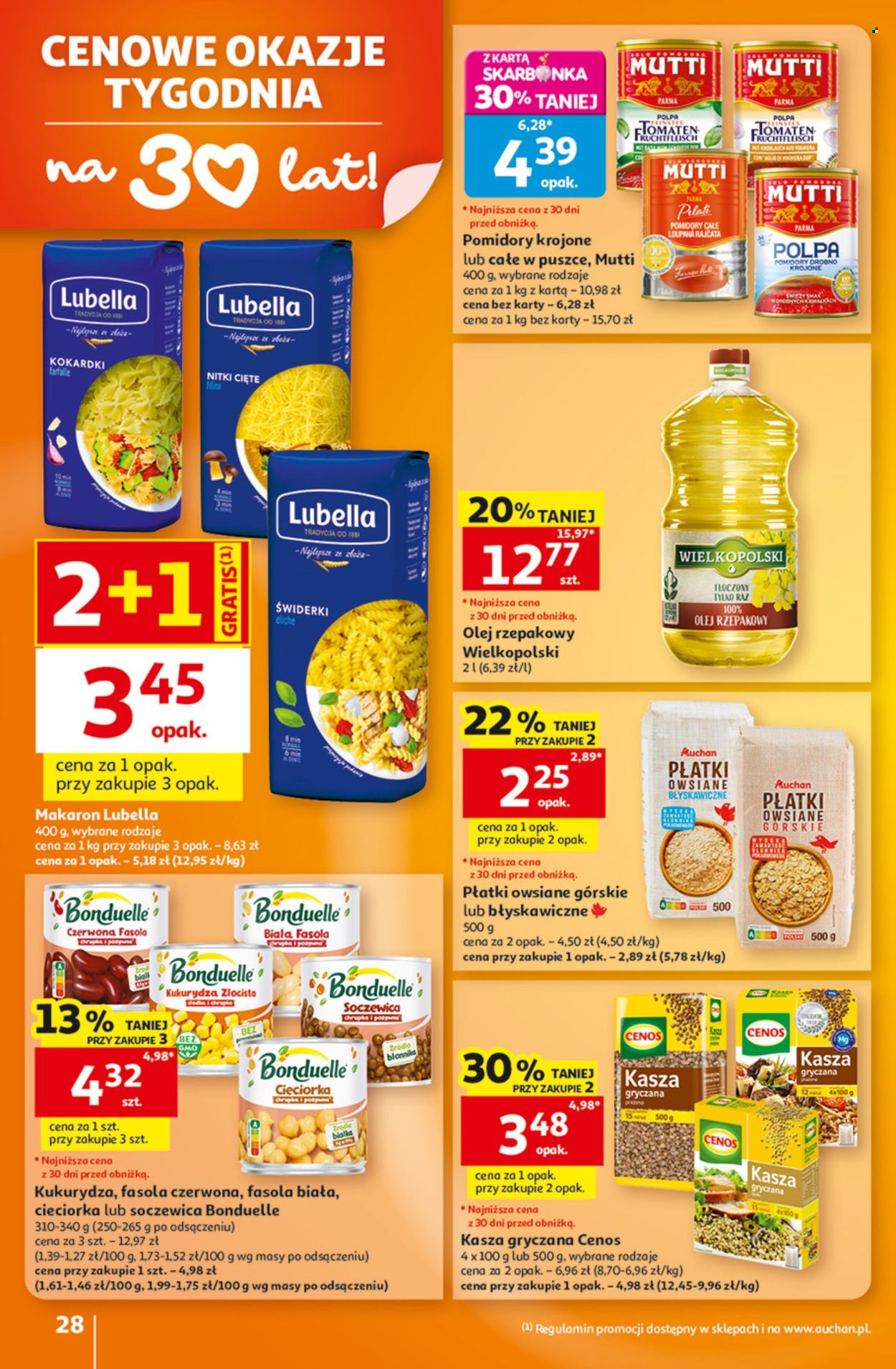 Gazetka Auchan - 8.10.2026. - 14.10.2026.. Strona 28