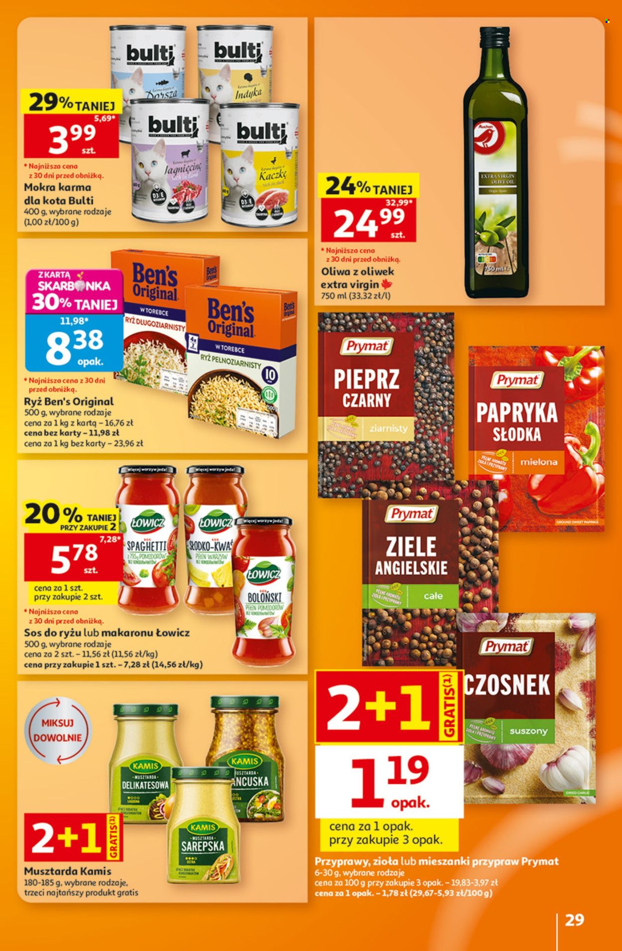 Gazetka Auchan - 8.10.2026. - 14.10.2026.. Strona 29