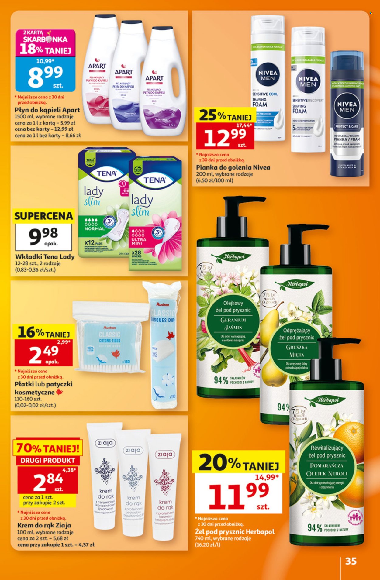 Gazetka Auchan - 8.10.2026. - 14.10.2026.. Strona 35