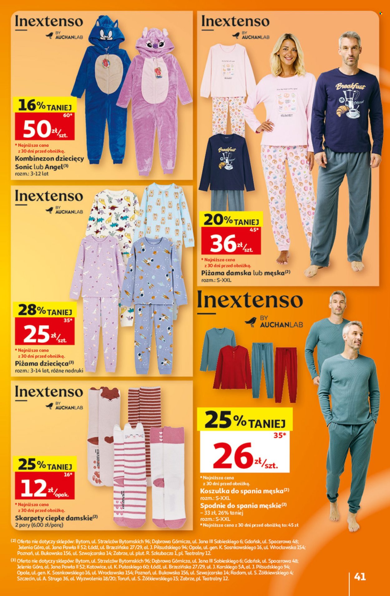 Gazetka Auchan - 8.10.2026. - 14.10.2026.. Strona 41