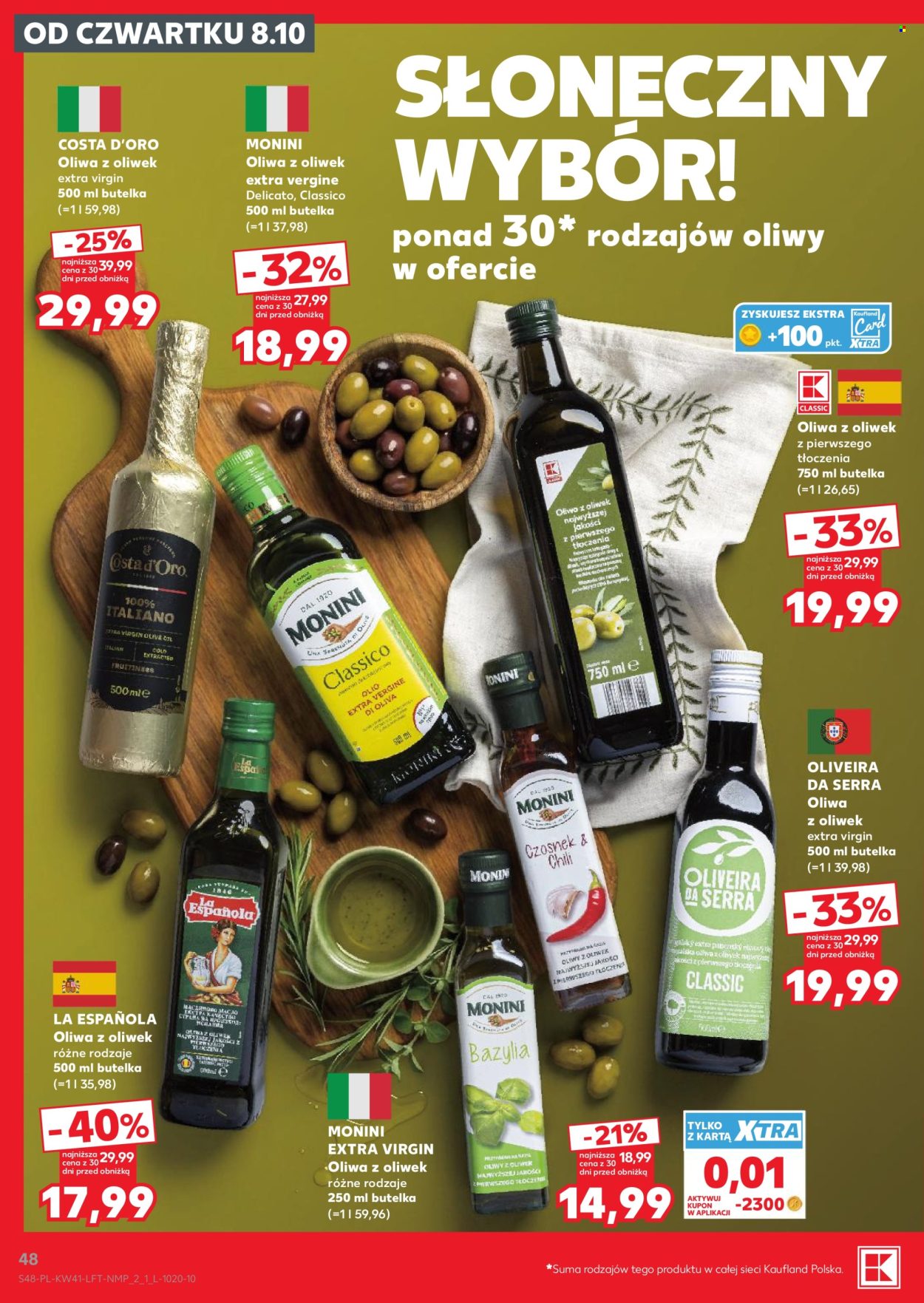 Gazetka Kaufland - 8.10.2026. - 14.10.2026.. Strona 48