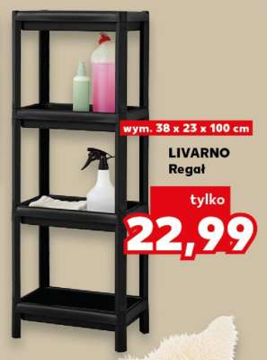 LIVARNO Regał