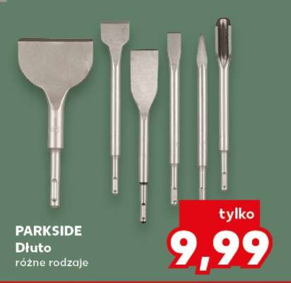 PARKSIDE Dłuto