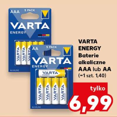 VARTA ENERGY