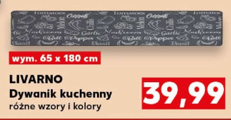 LIVARNO Dywanik kuchenny