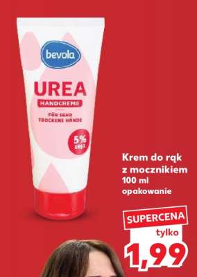 Krem do rąk z mocznikiem