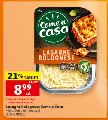 Lasagne Bolognese Come a Casa