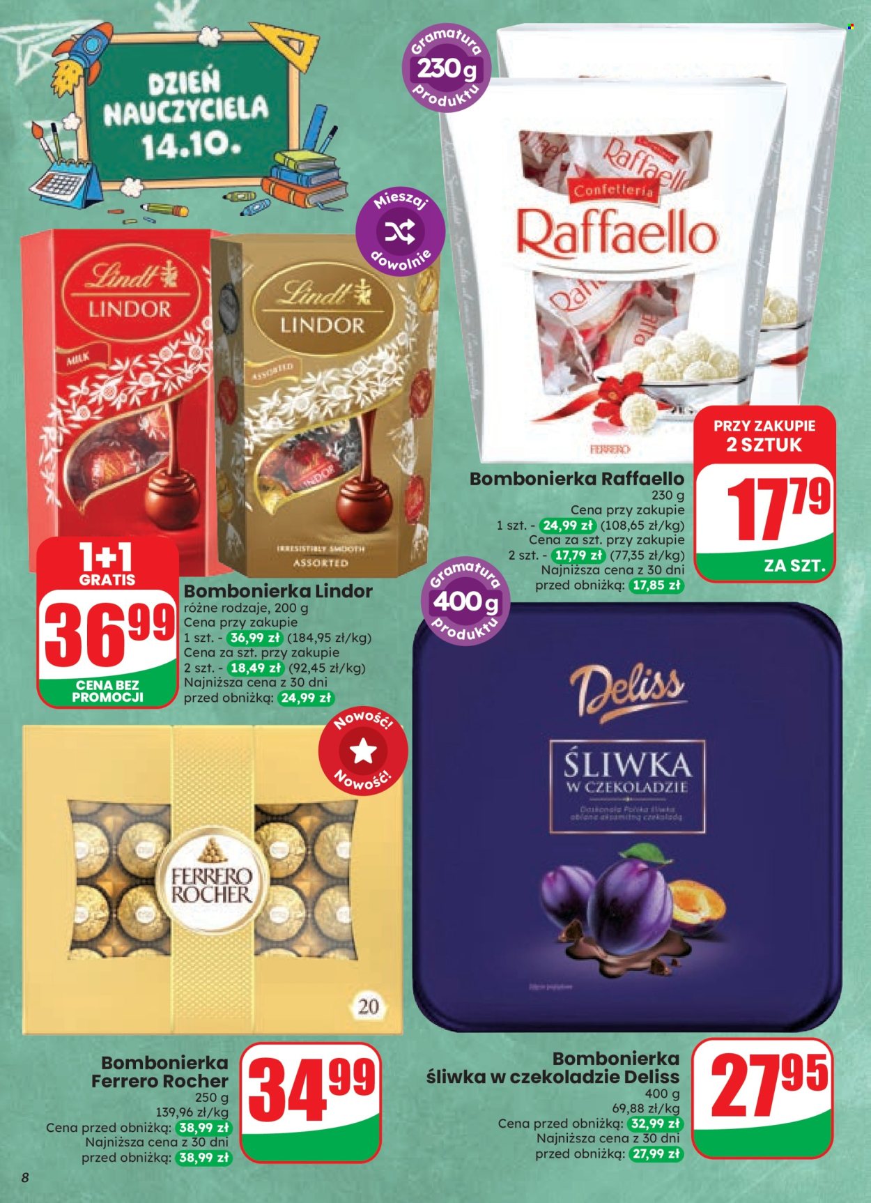 Gazetka Dino - 7.10.2026. - 13.10.2026.. Strona 8