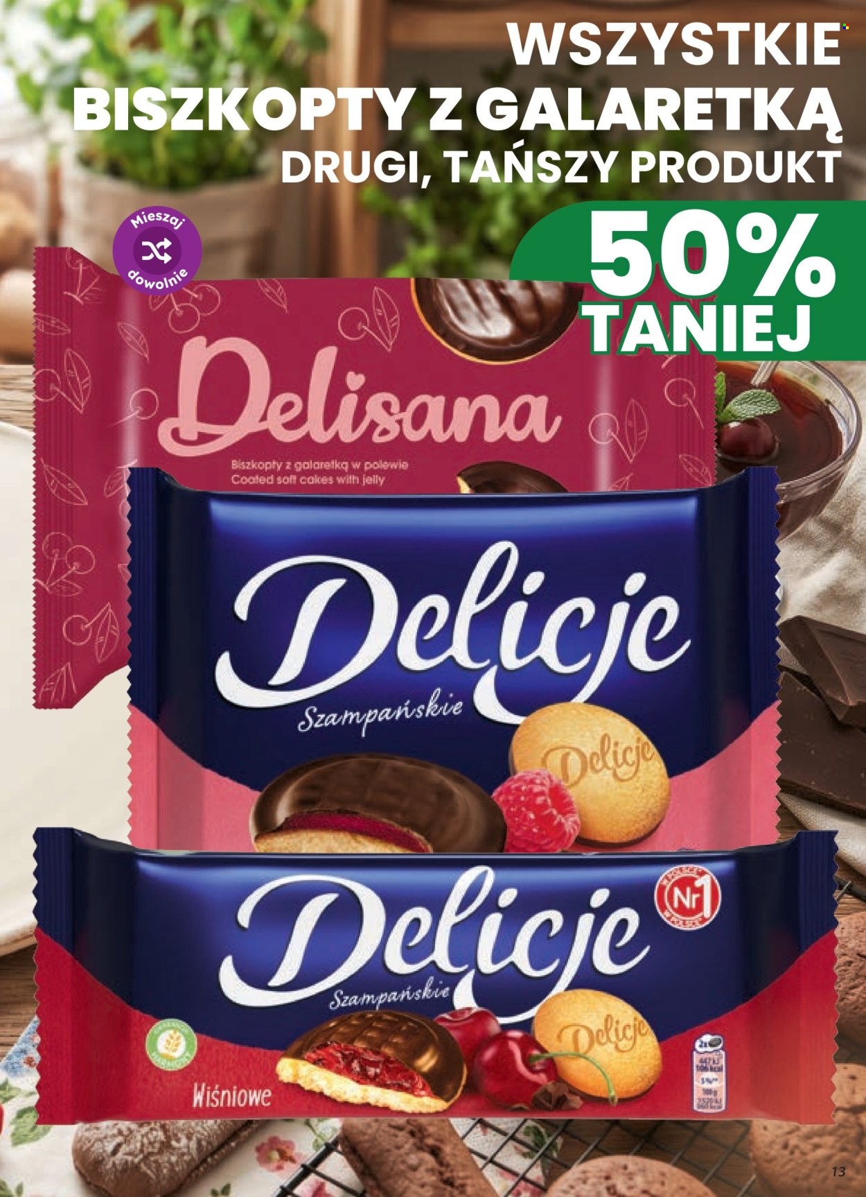 Gazetka Dino - 7.10.2026. - 13.10.2026.. Strona 13