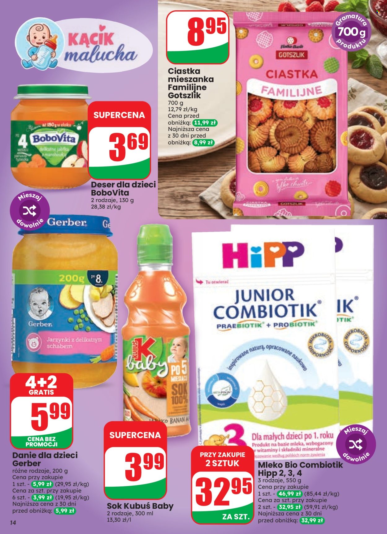 Gazetka Dino - 7.10.2026. - 13.10.2026.. Strona 14