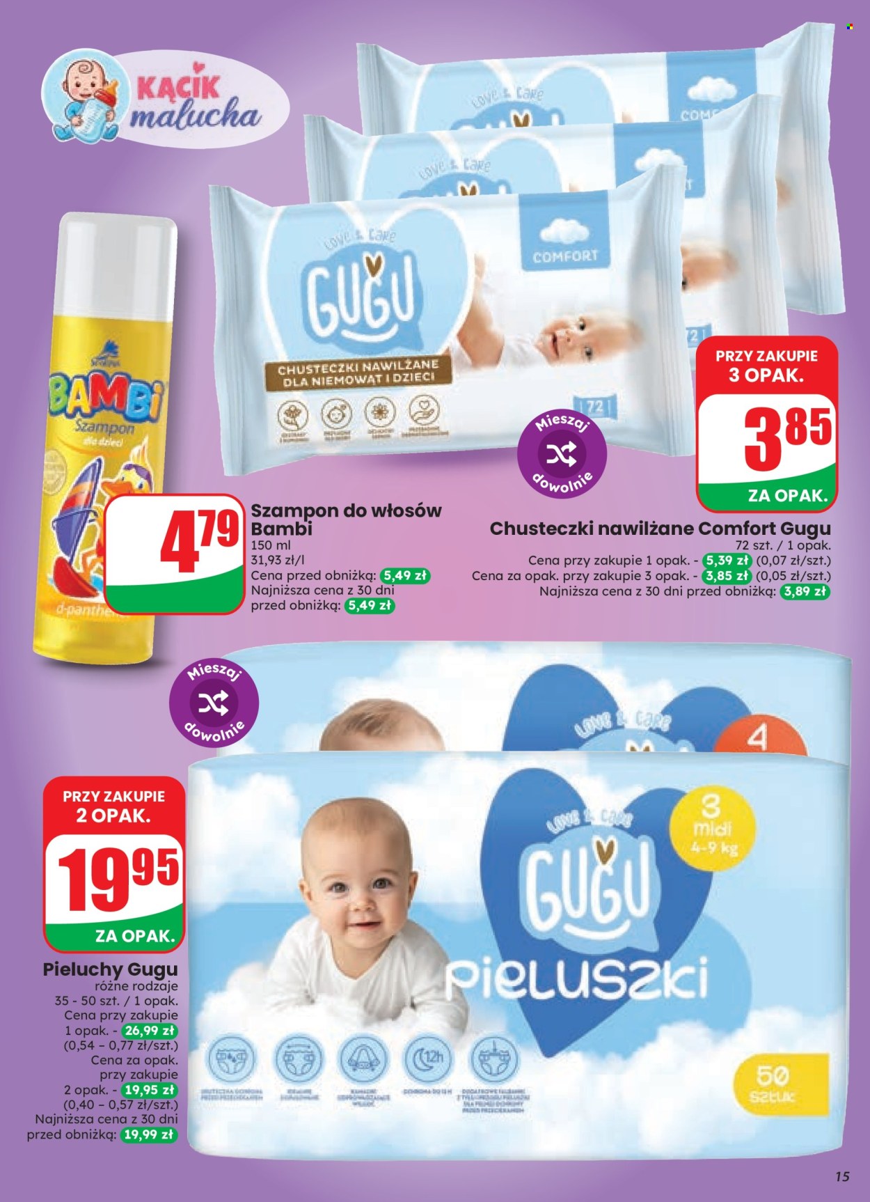 Gazetka Dino - 7.10.2026. - 13.10.2026.. Strona 15