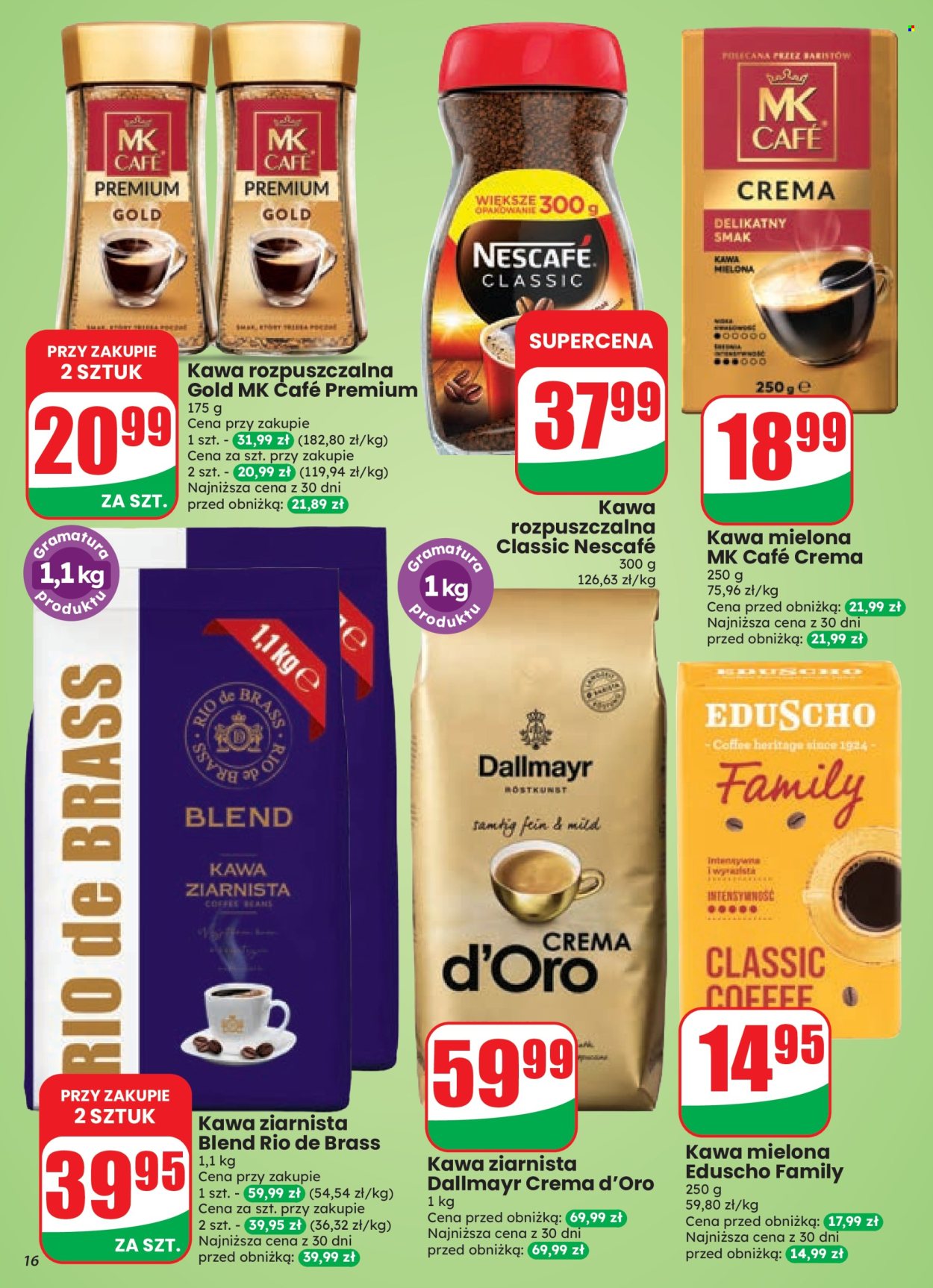 Gazetka Dino - 7.10.2026. - 13.10.2026.. Strona 16