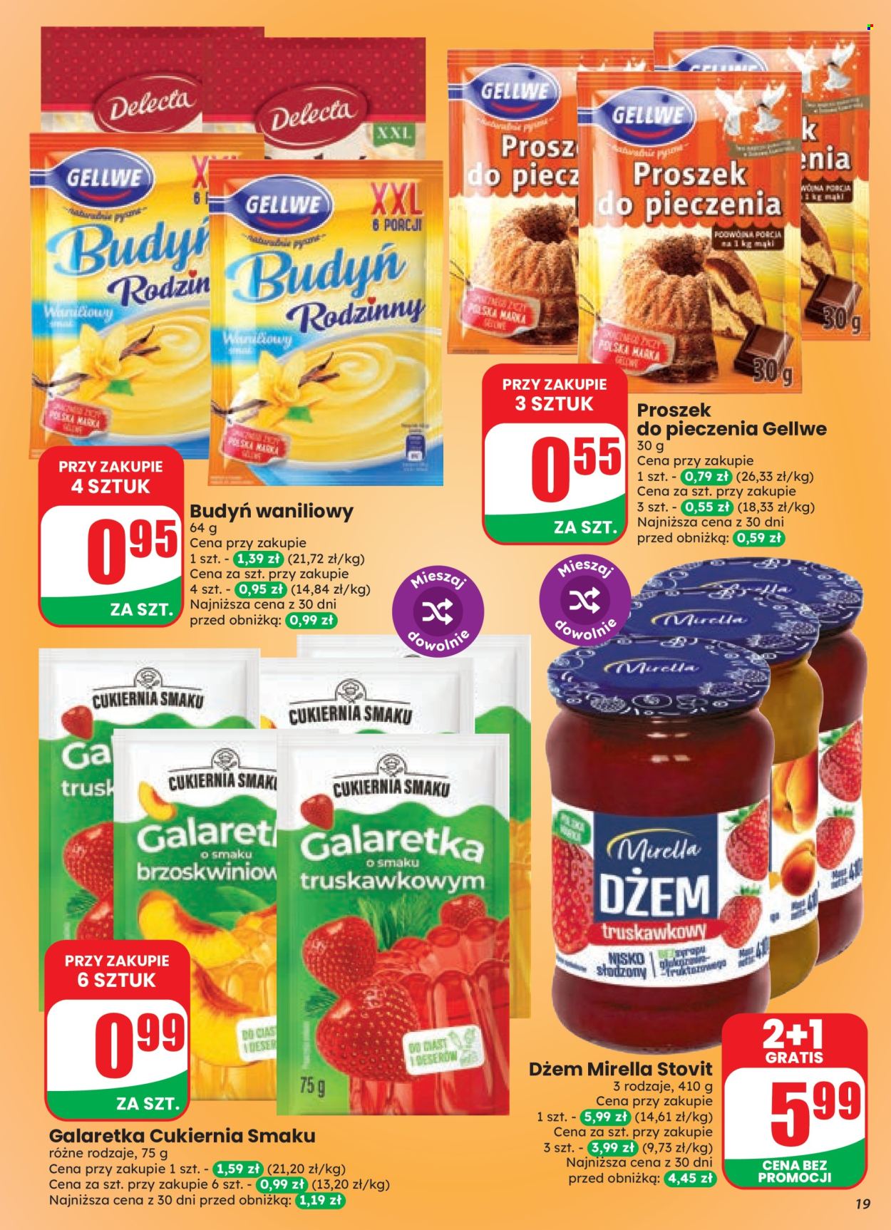 Gazetka Dino - 7.10.2026. - 13.10.2026.. Strona 19