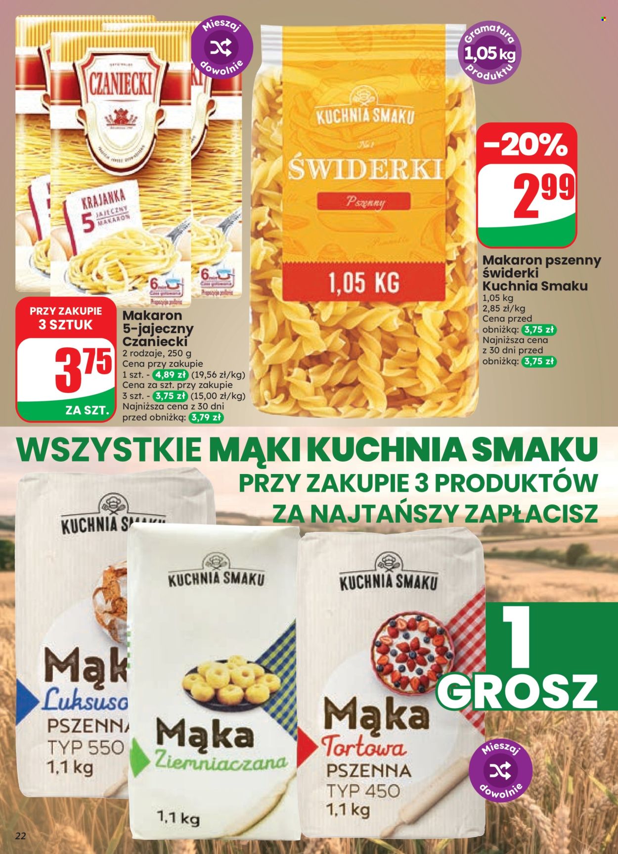Gazetka Dino - 7.10.2026. - 13.10.2026.. Strona 22
