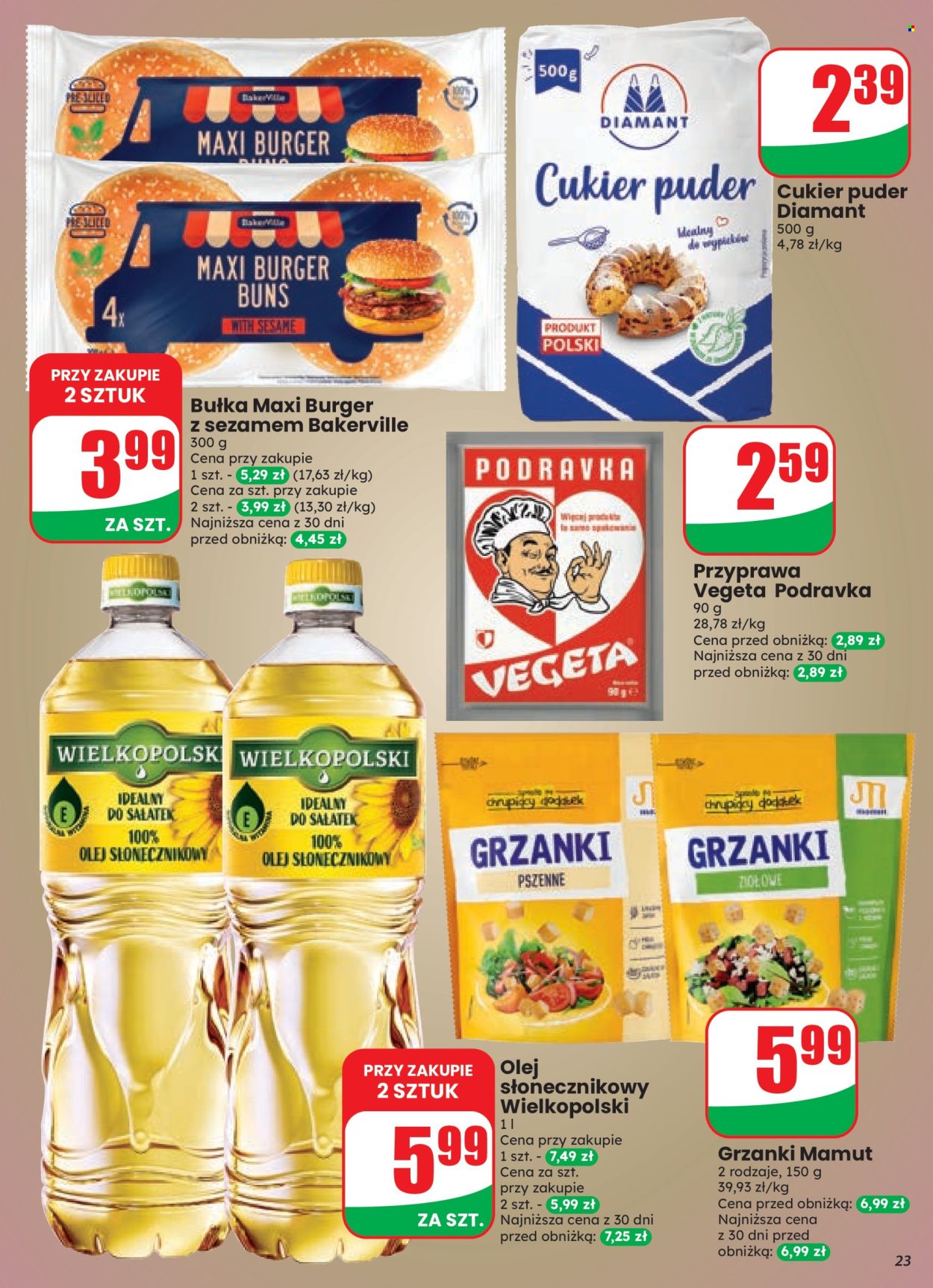 Gazetka Dino - 7.10.2026. - 13.10.2026.. Strona 23