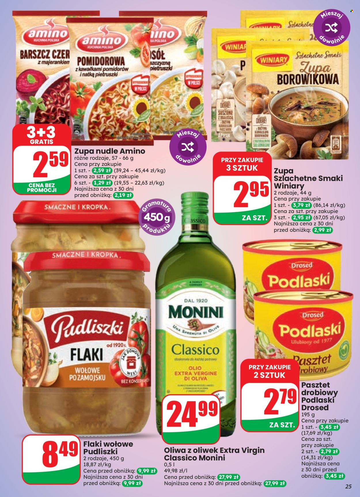 Gazetka Dino - 7.10.2026. - 13.10.2026.. Strona 25