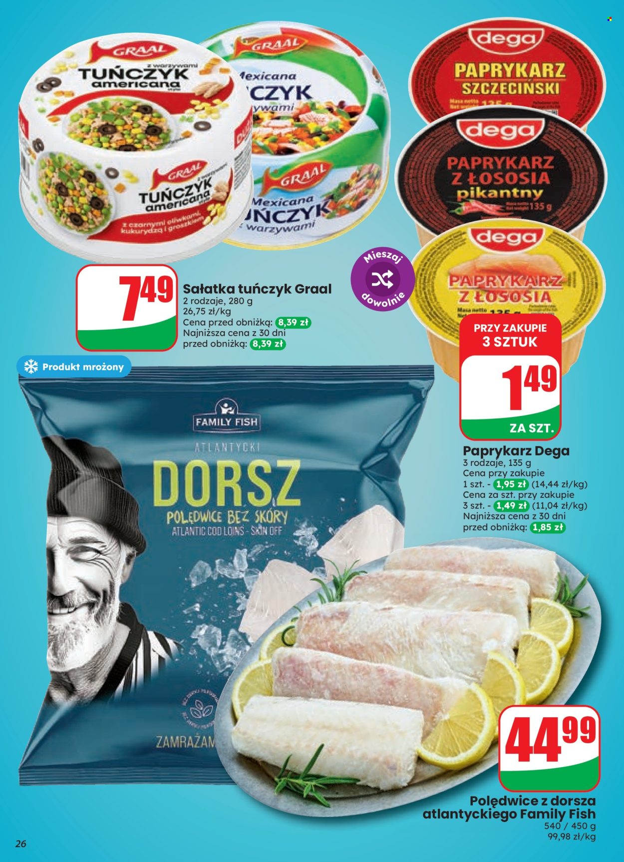Gazetka Dino - 7.10.2026. - 13.10.2026.. Strona 26