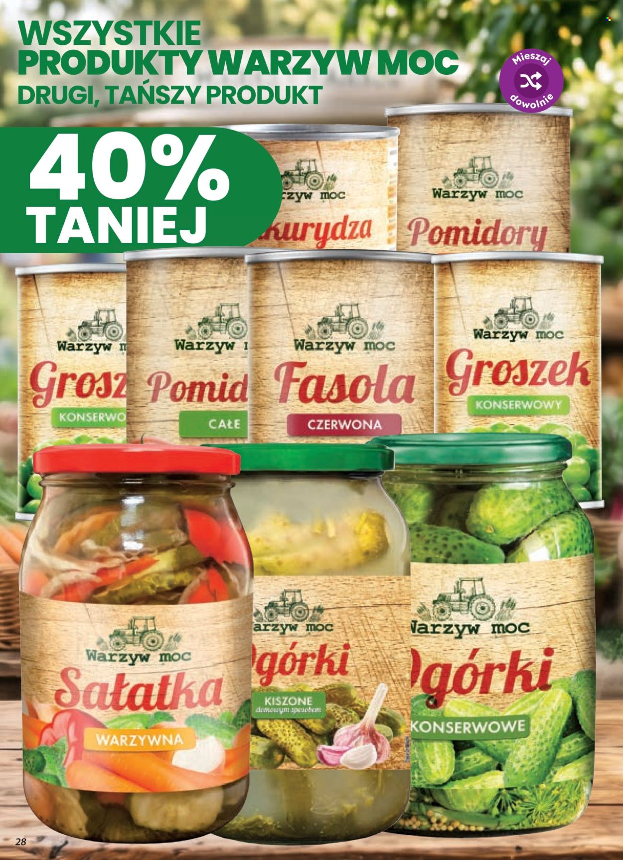 Gazetka Dino - 7.10.2026. - 13.10.2026.. Strona 28