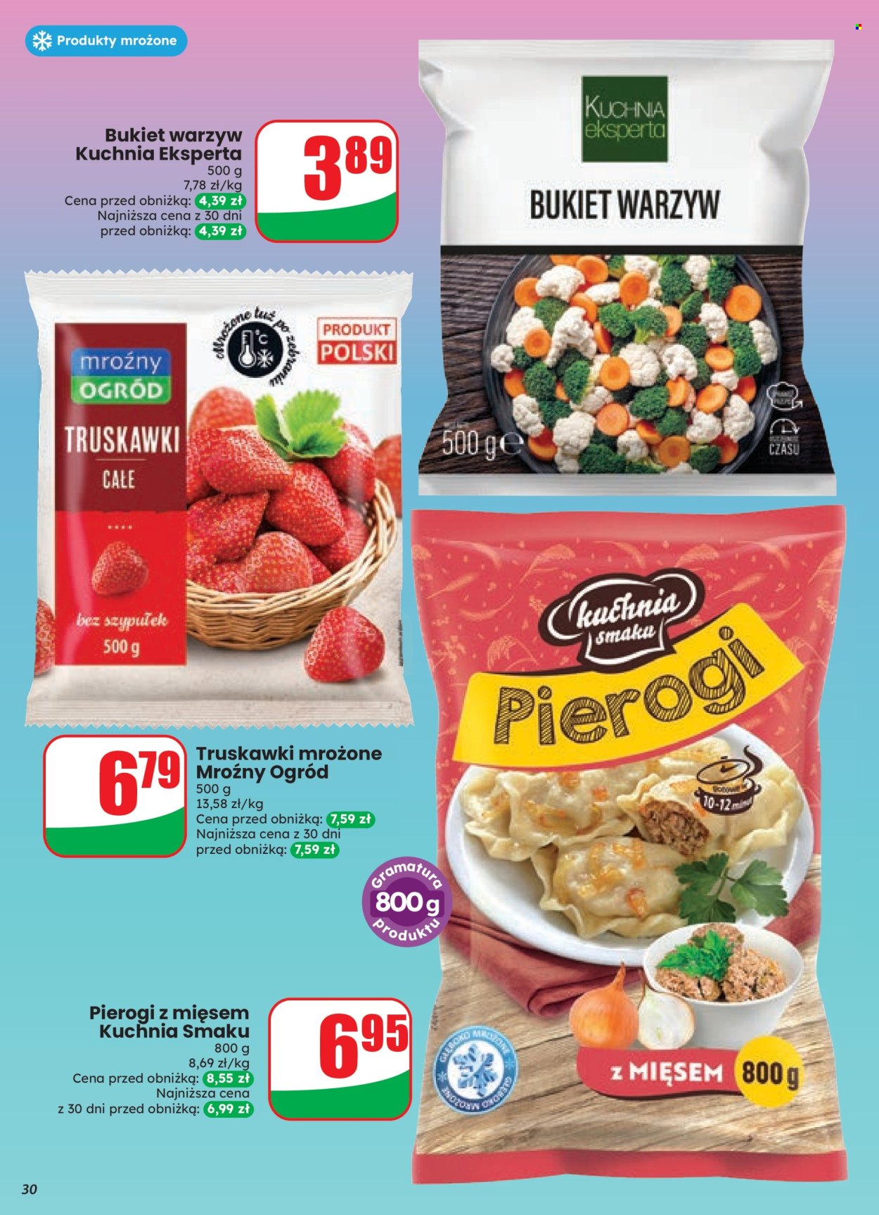 Gazetka Dino - 7.10.2026. - 13.10.2026.. Strona 30