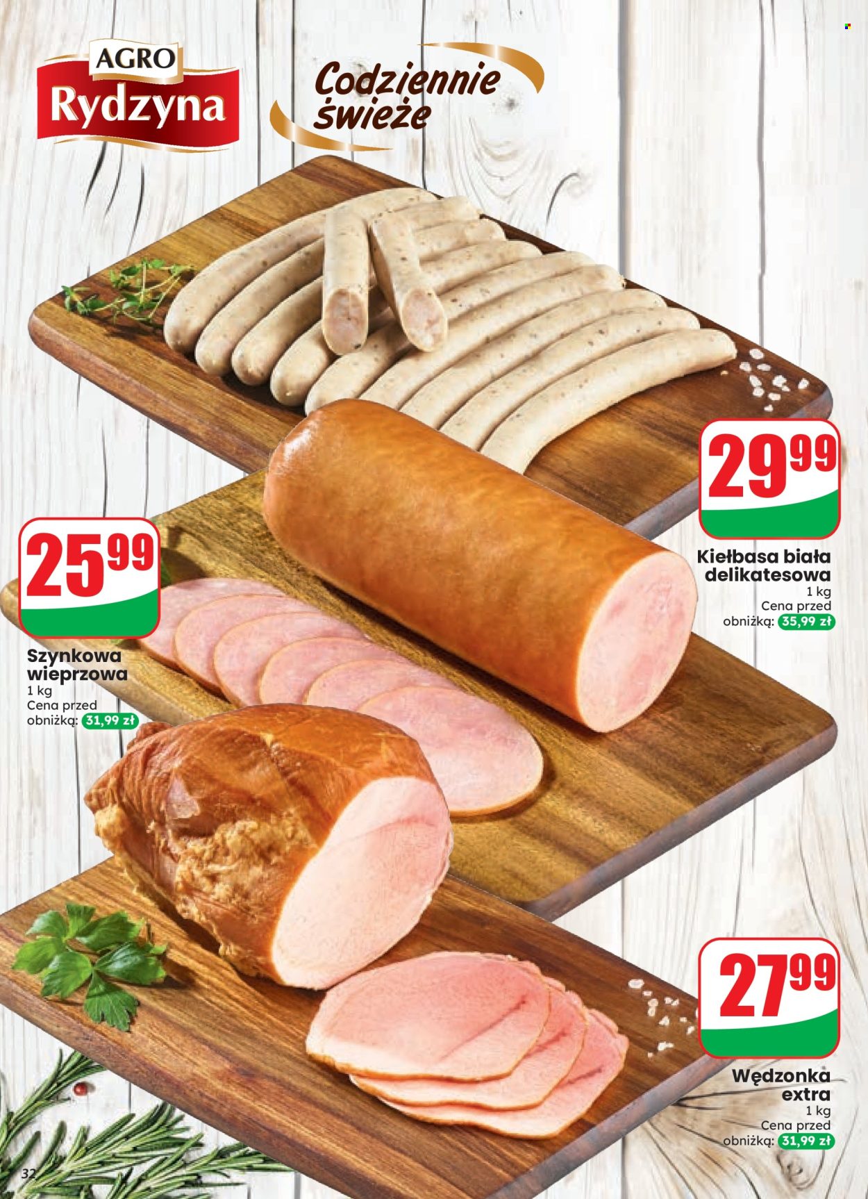 Gazetka Dino - 7.10.2026. - 13.10.2026.. Strona 32