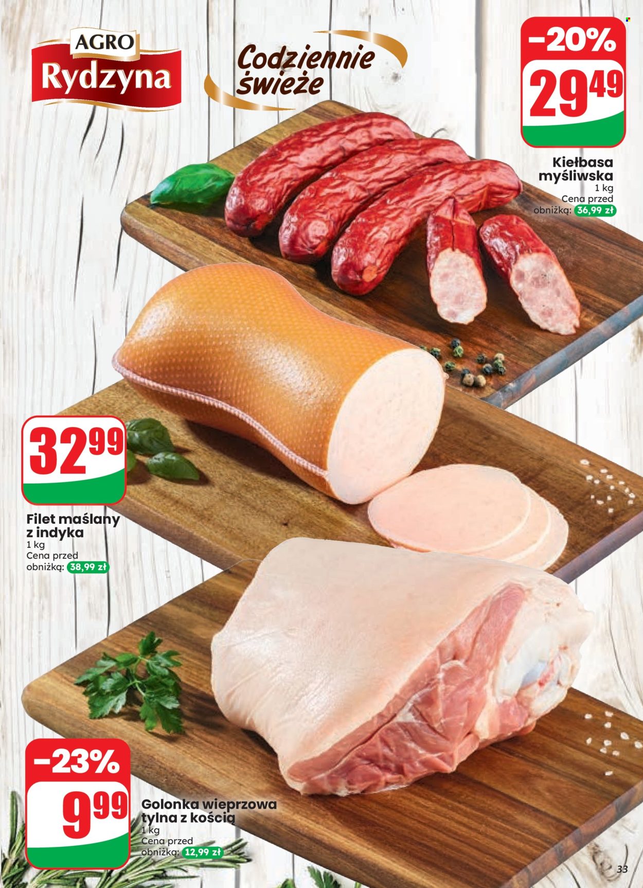Gazetka Dino - 7.10.2026. - 13.10.2026.. Strona 33