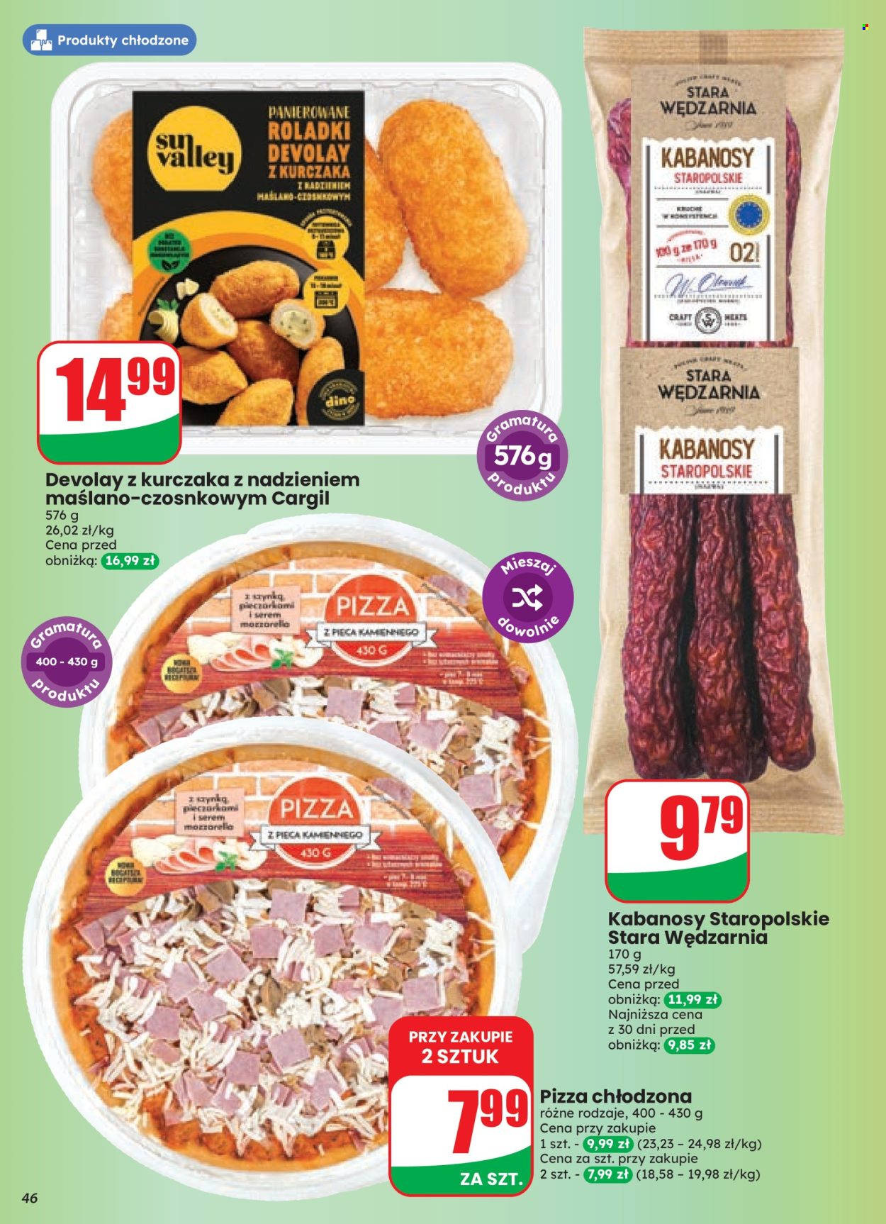 Gazetka Dino - 7.10.2026. - 13.10.2026.. Strona 46