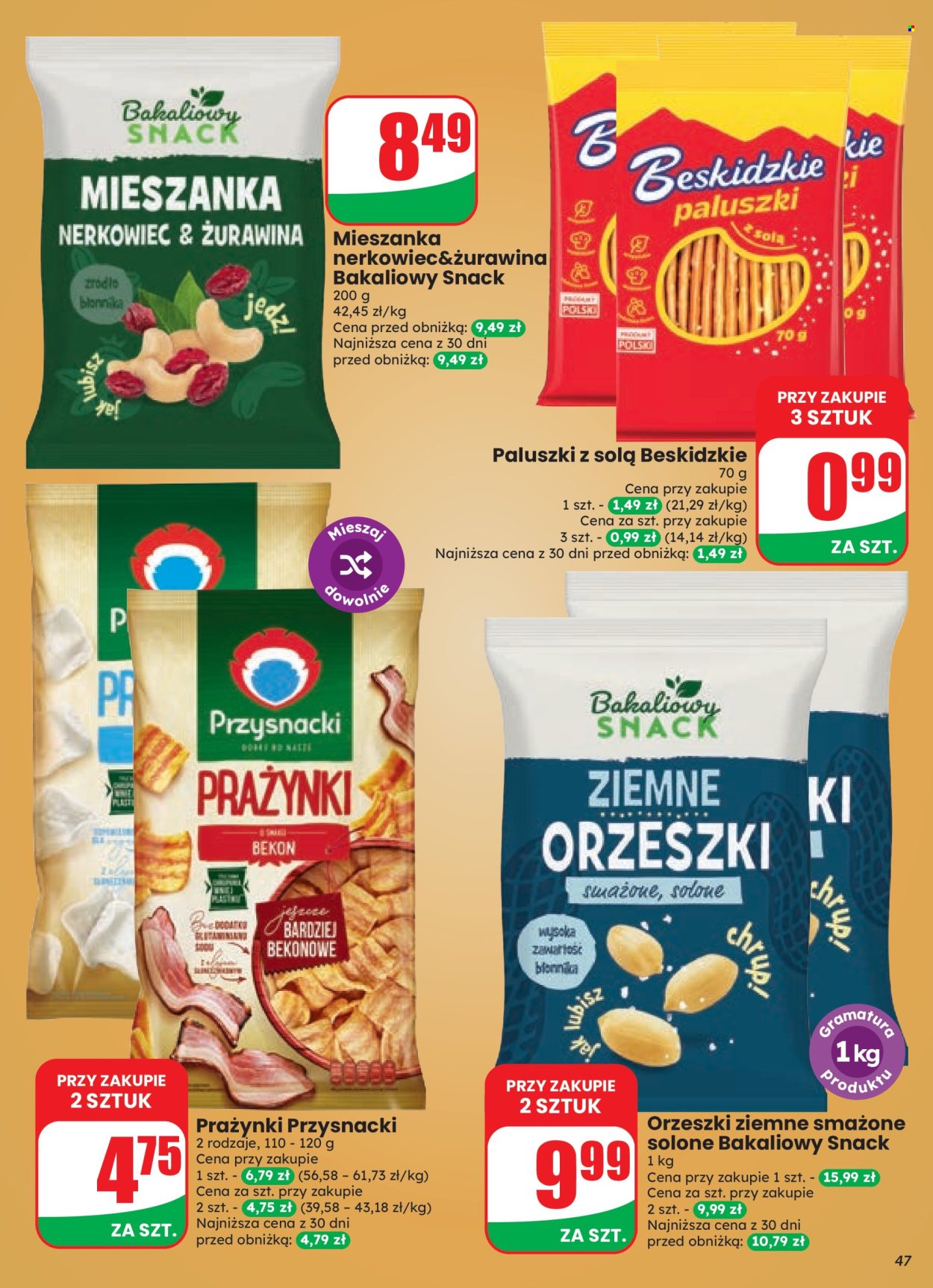 Gazetka Dino - 7.10.2026. - 13.10.2026.. Strona 47