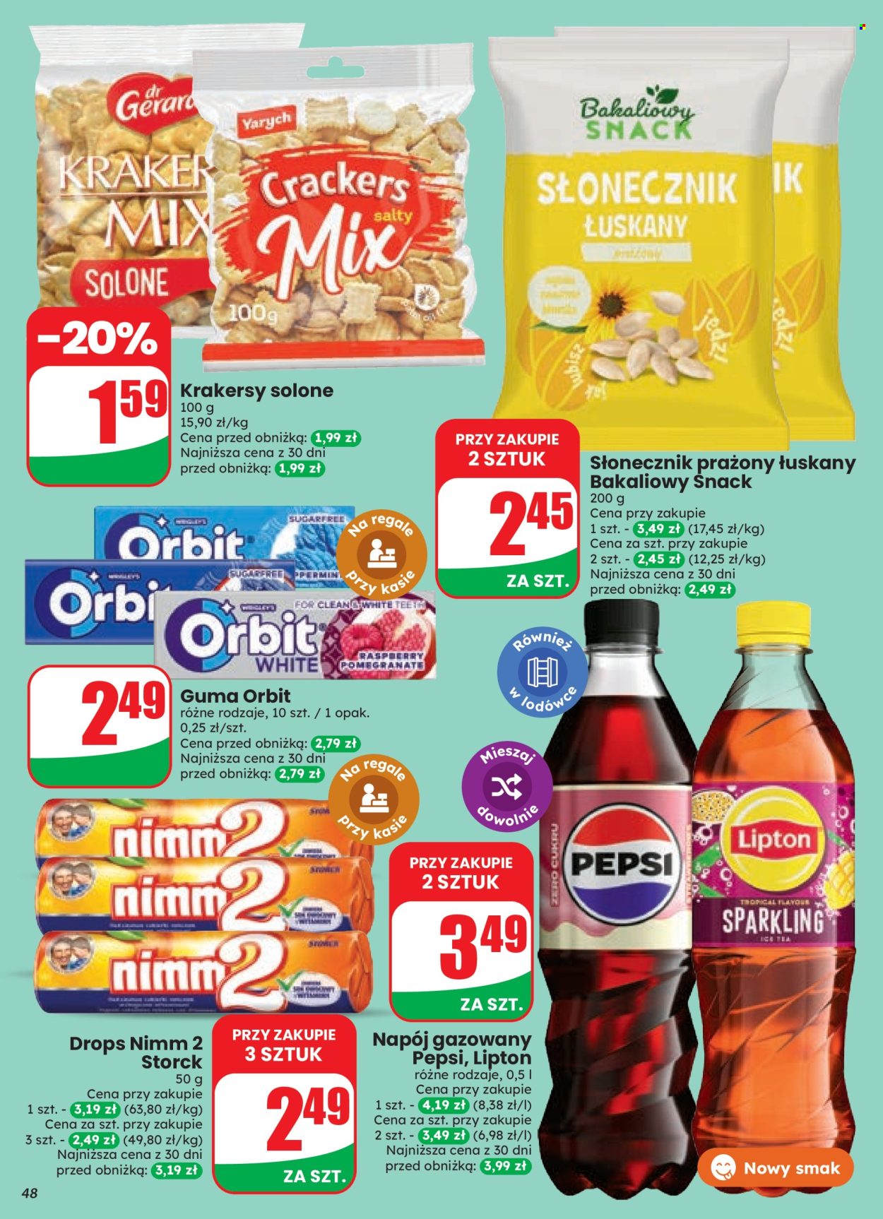Gazetka Dino - 7.10.2026. - 13.10.2026.. Strona 48