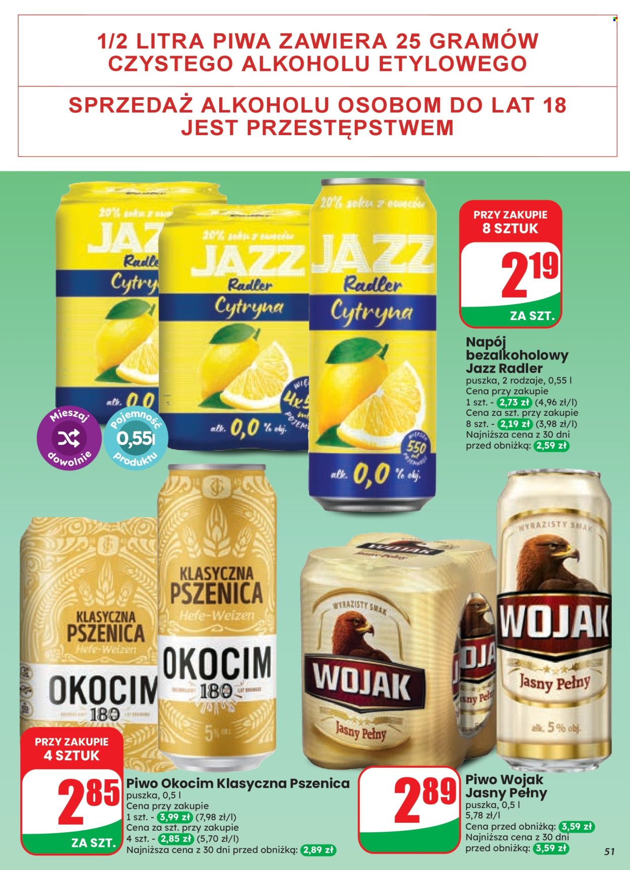 Gazetka Dino - 7.10.2026. - 13.10.2026.. Strona 51