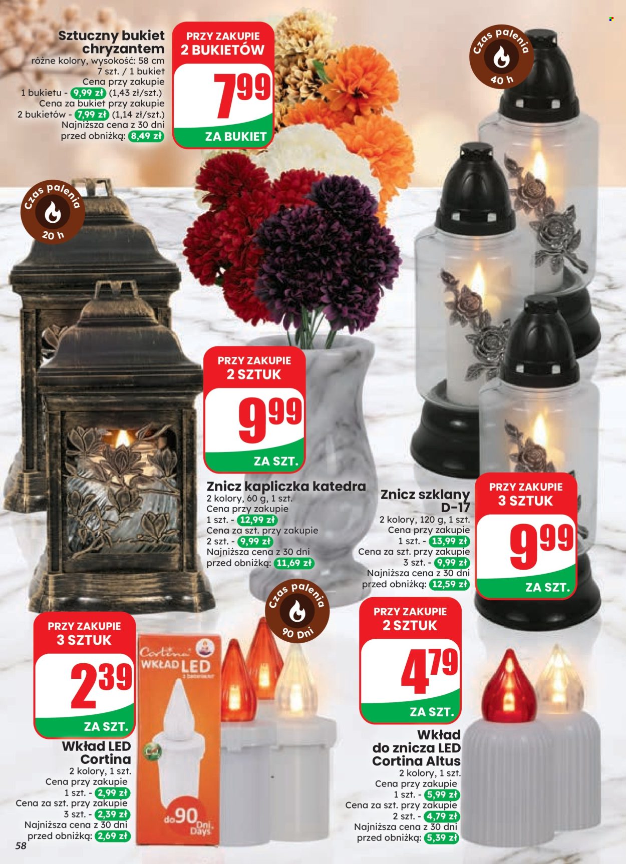 Gazetka Dino - 7.10.2026. - 13.10.2026.. Strona 58