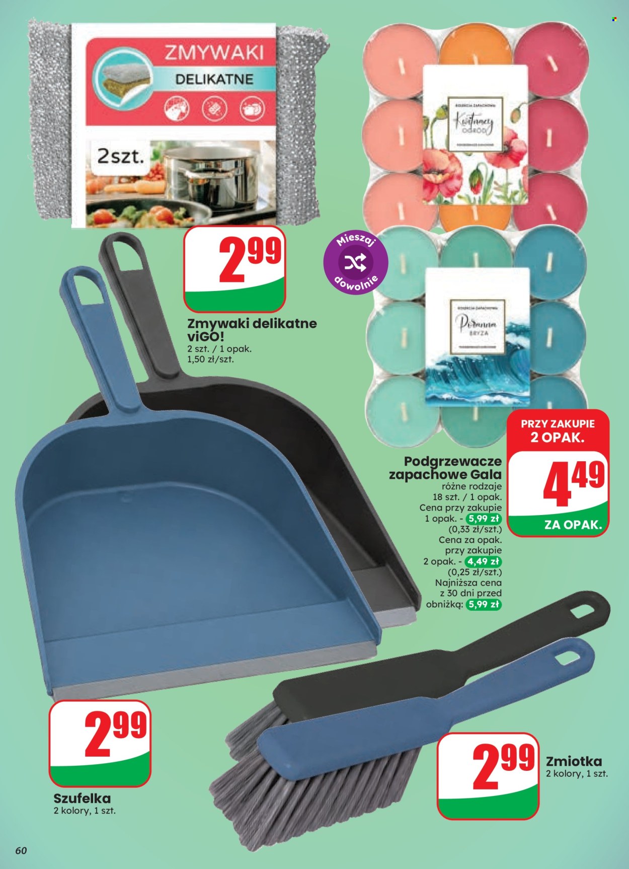 Gazetka Dino - 7.10.2026. - 13.10.2026.. Strona 60