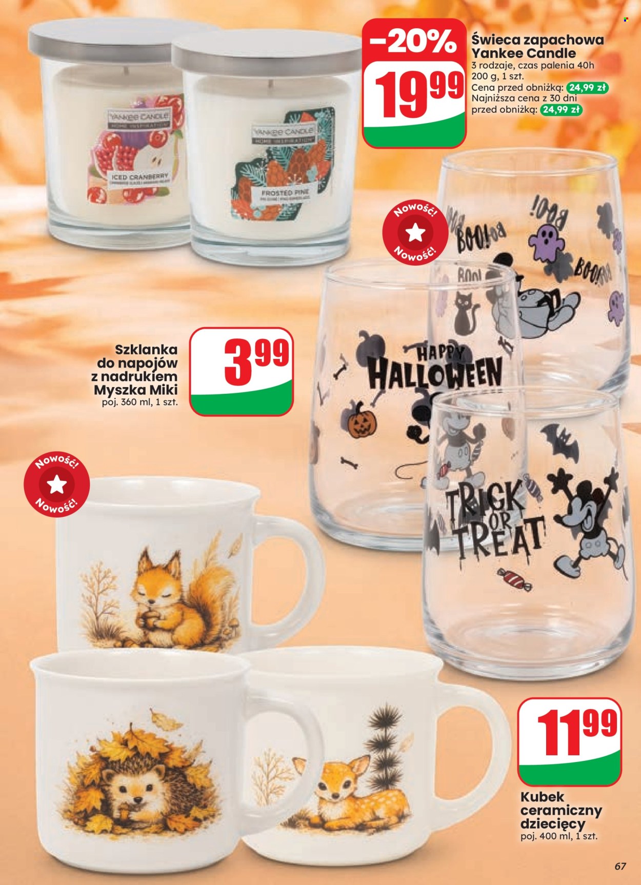 Gazetka Dino - 7.10.2026. - 13.10.2026.. Strona 67
